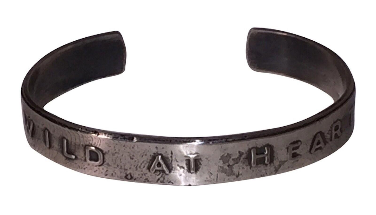 Designer Bing Bang Wild at Heart Brass Cuff Size ONE SIZE - 1 Thumbnail