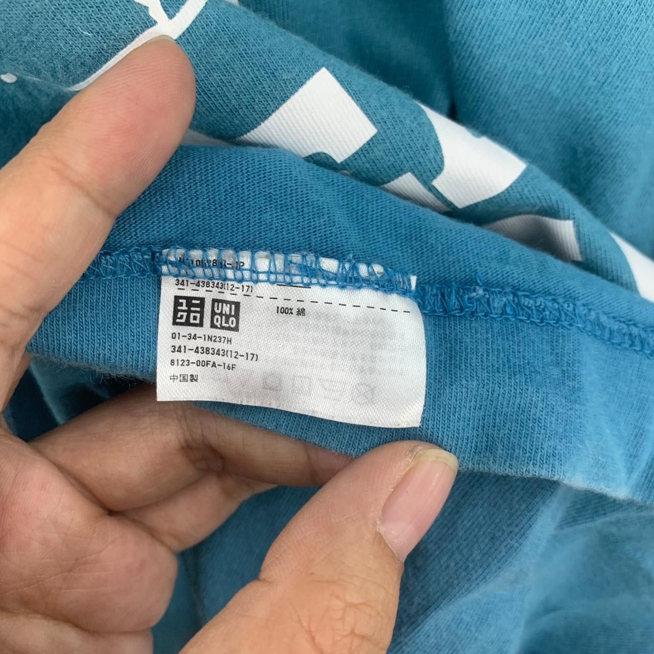 Uniqlo UNIQLO x SNOOPY PEANUTS Beach Beagle Tee Shirt Top Size XL / US 12-14 / IT 48-50 - 7 Thumbnail