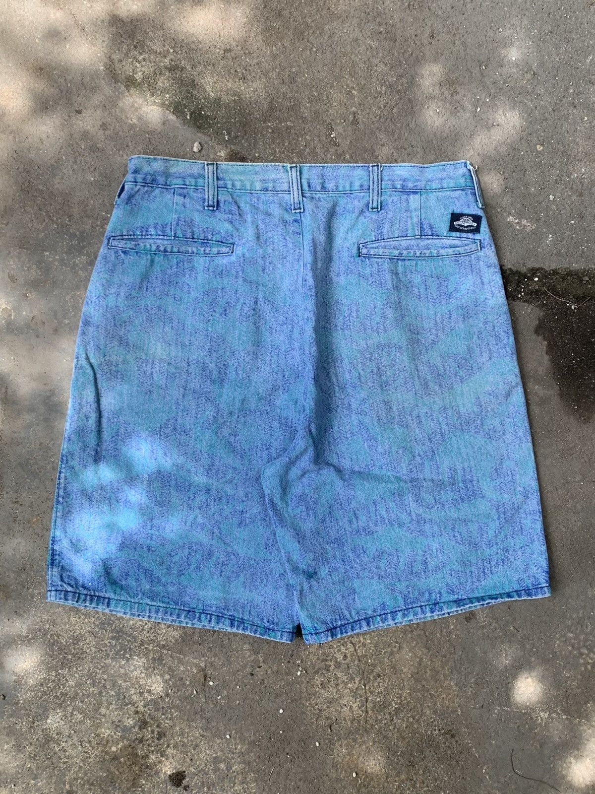 Levi's × Vintage vintage 80s Levi’s silvertab shorts pants Size US 34 / EU 50 - 1 Thumbnail