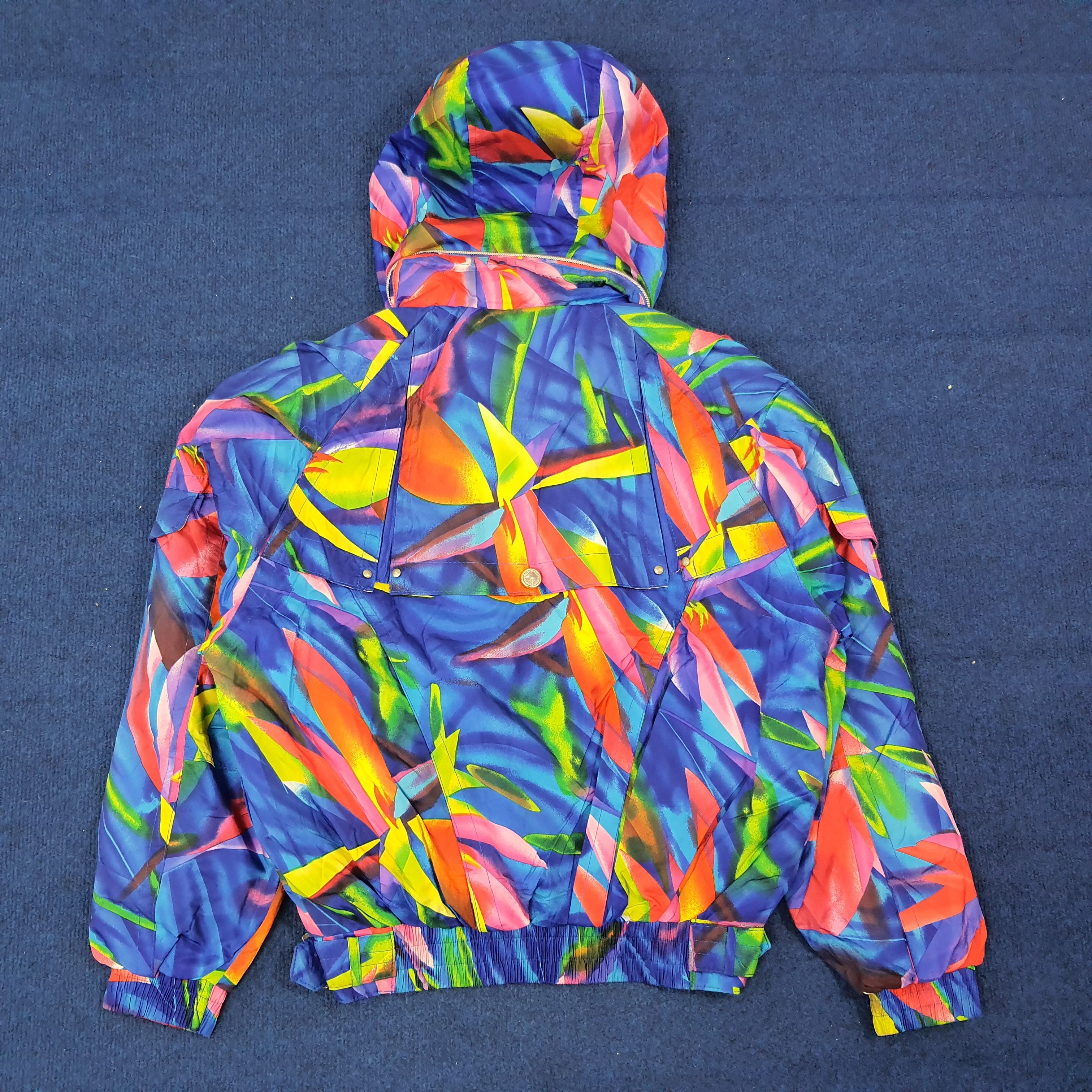 Mizuno Vintage Mizuno Japan Outdoor Sportwear Jacket C271N9 Size US M / EU 48-50 / 2 - 6 Thumbnail