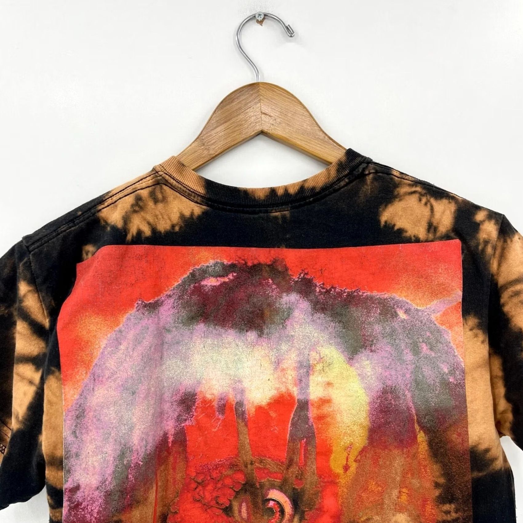 Doublet Trippie Redd T-Shirt Adult Size XS Multicolor Double Sided Logo Short Sleeve Size US XS / EU 42 / 0 - 7 Thumbnail