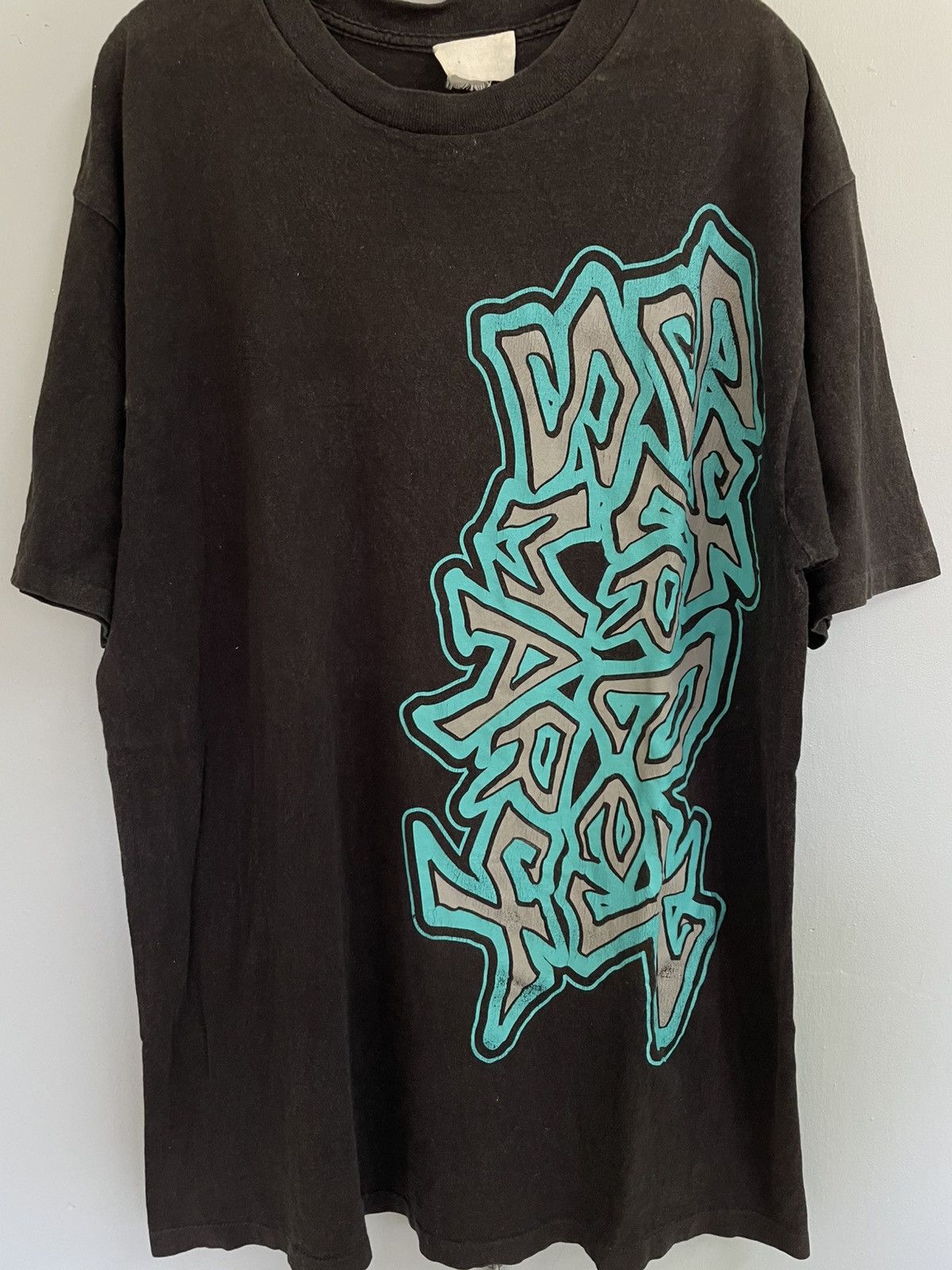 Vintage Vintage 90s Street Smart streetwear skateboard t shirt Size US XL / EU 56 / 4 - 3 Thumbnail
