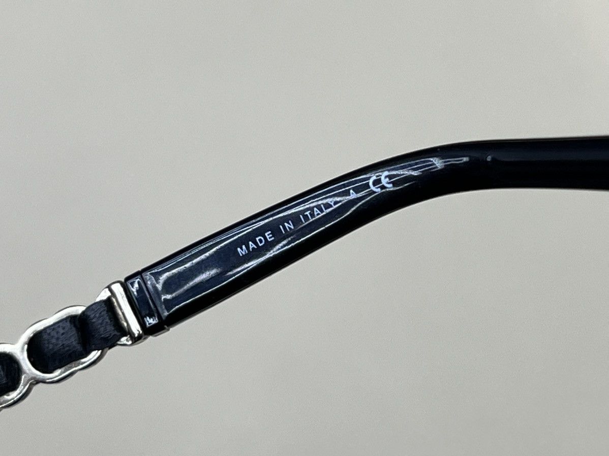 Chanel Chanel Round Sunglasses Size ONE SIZE - 9 Thumbnail