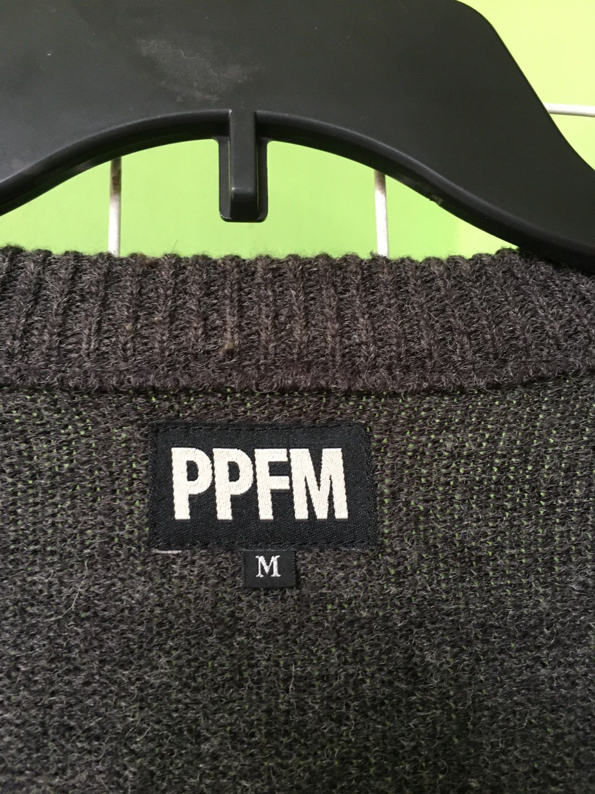 PPFM PPFM Knitwear Size US M / EU 48-50 / 2 - 4 Thumbnail