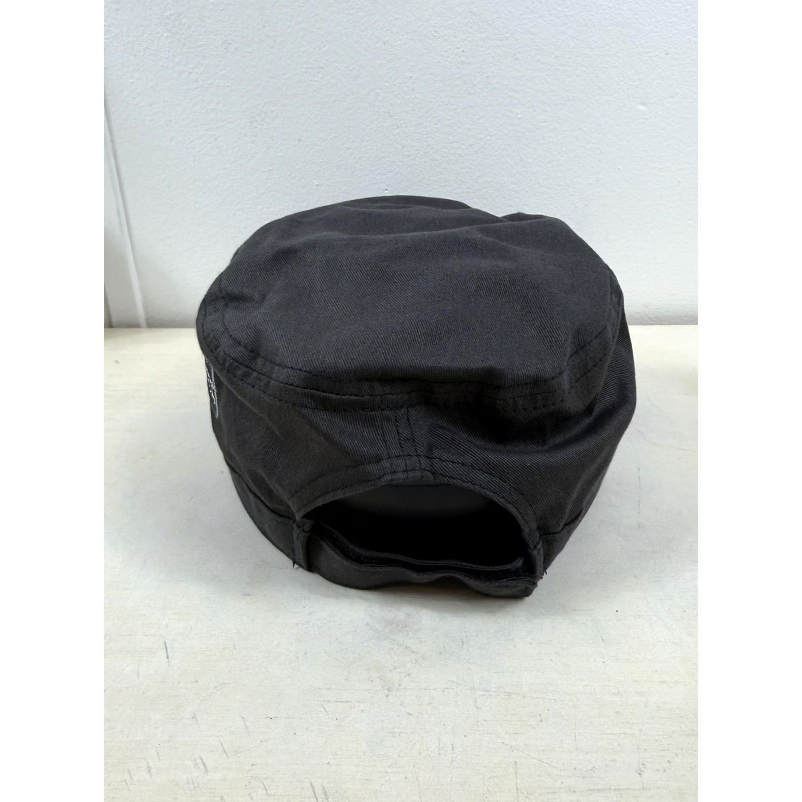Harley Davidson Harley-Davidson Army Panel Strap Cap - Gray Size ONE SIZE - 6 Thumbnail