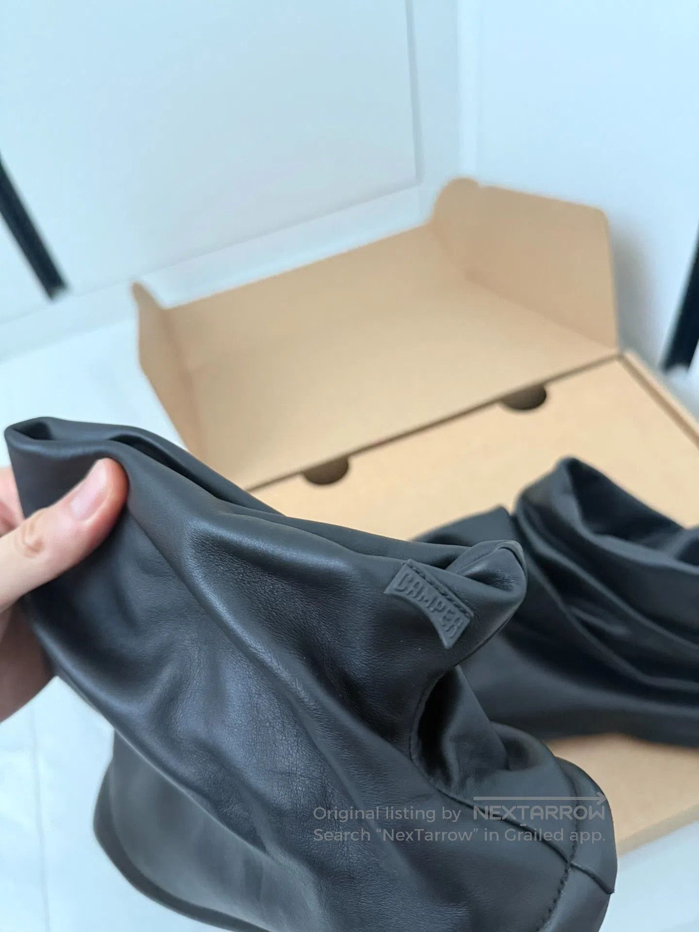 Issey Miyake Camper x Issey Miyake Collaborative Shoes. Size US 10 / EU 43 - 4 Thumbnail