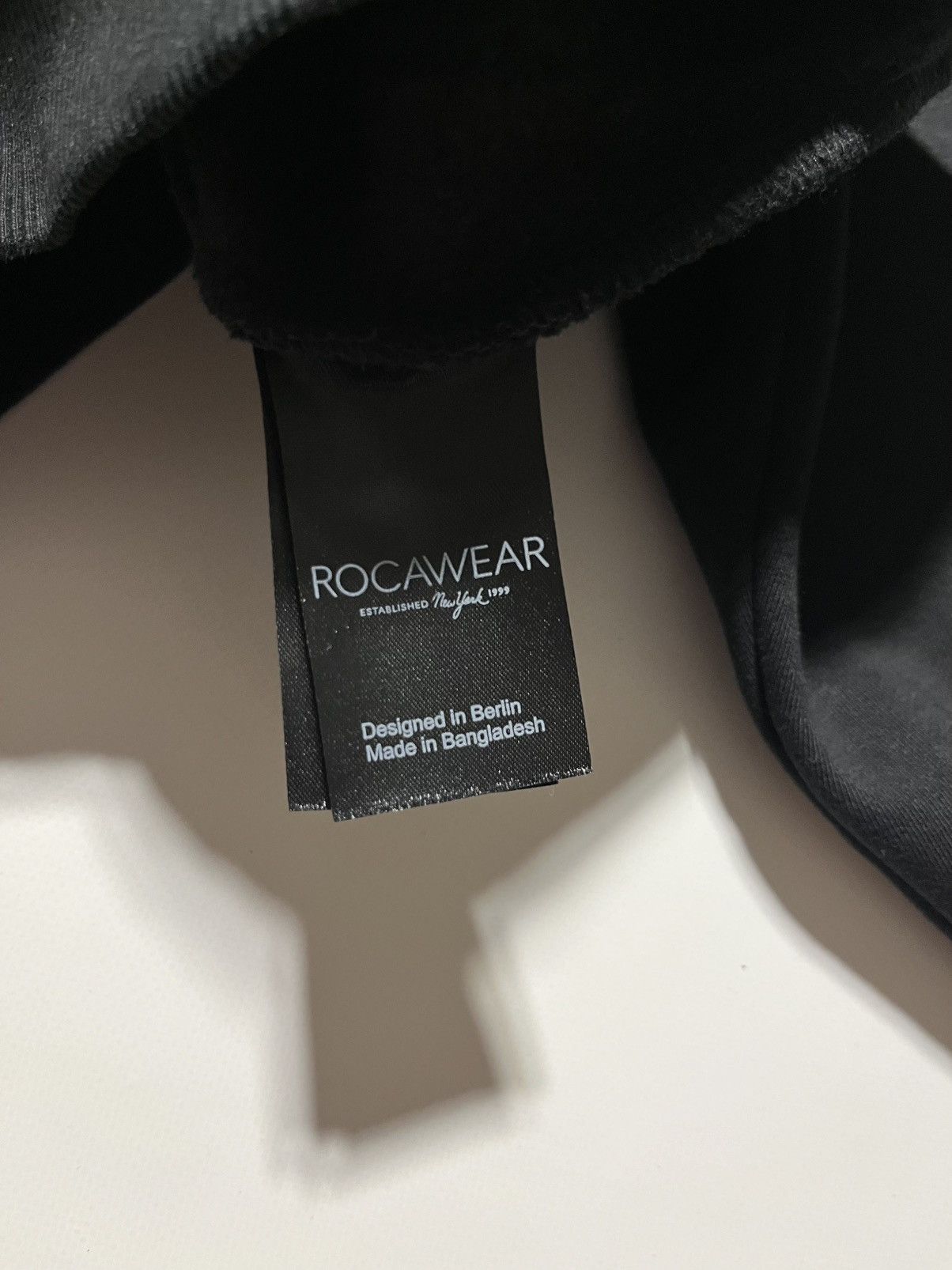 Rocawear Vintage Rocawear Jay Z heavyweight boxy fit rap hoodie Size US XL / EU 56 / 4 - 8 Thumbnail