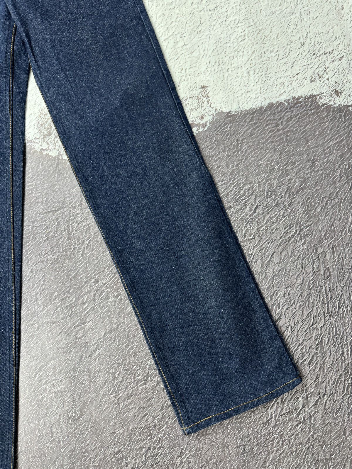 Levi's Levi’s vintage indigo blue straight denim jeans pants Size US 31 - 5 Thumbnail
