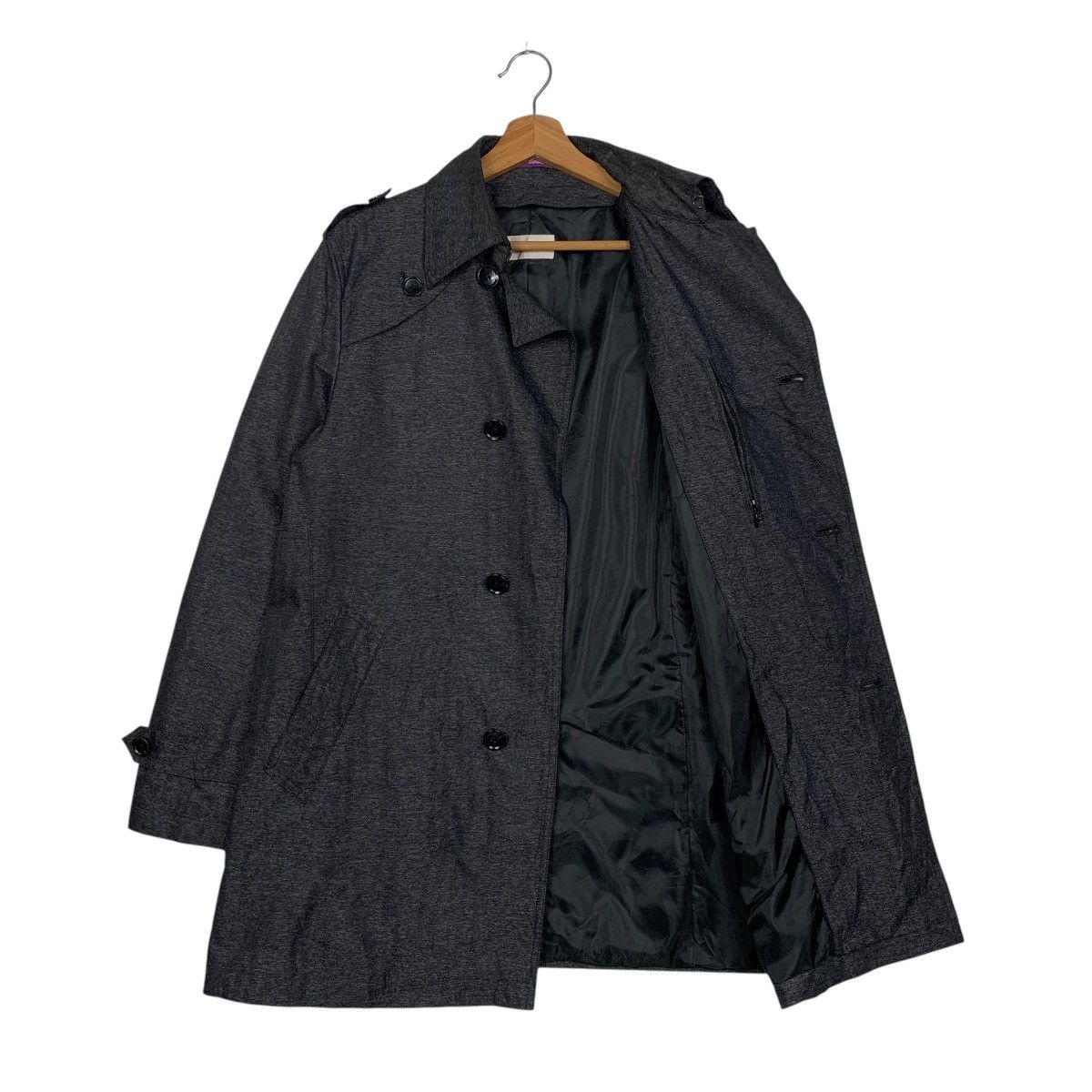 Japanese Brand Japanese Brand Les Meus Jacket Size US M / EU 48-50 / 2 - 9 Thumbnail