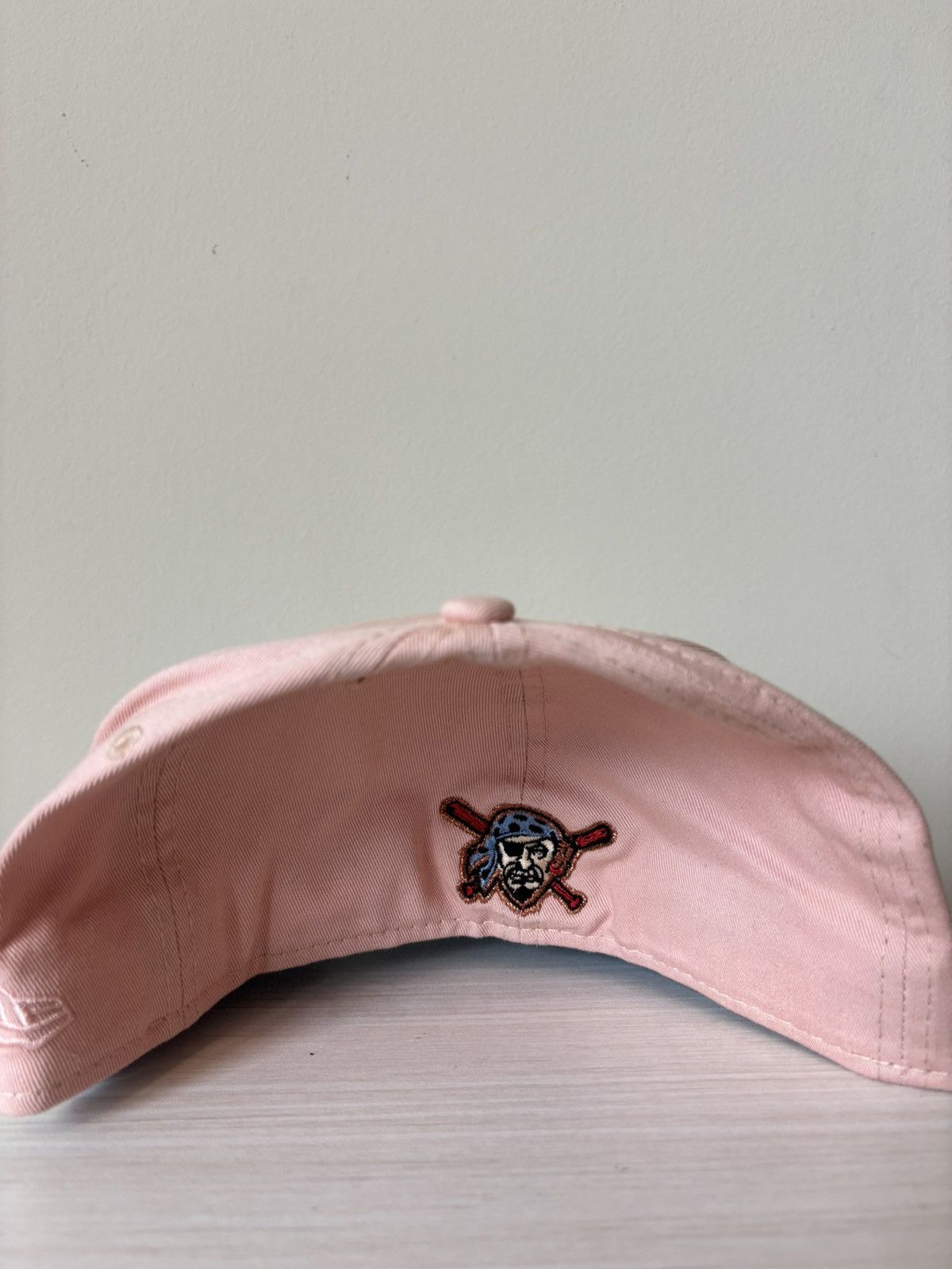 New Era Pittsbrugh COVID Pirates Size 7 1/2 Size ONE SIZE - 4 Thumbnail