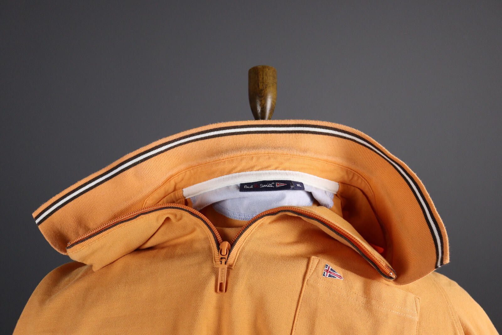 Paul Smith Paul & Smith K&L Ruppert Summer Polo Shirt Size XL Size US XL / EU 56 / 4 - 7 Thumbnail