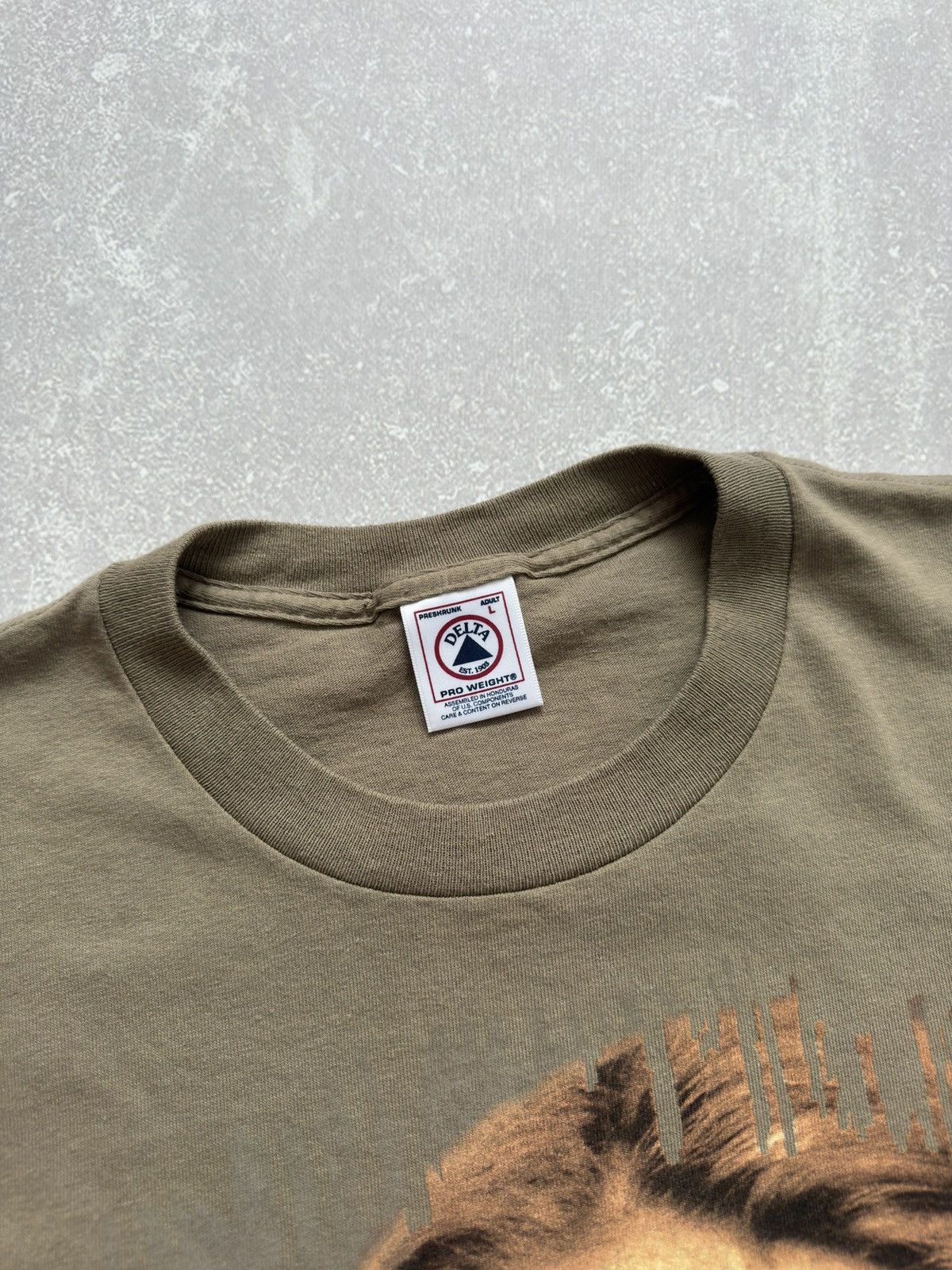 Band Tees × Vintage Vintage Celine Dion Let’s Talk About Love 1999 Tee Shirt Size US L / EU 52-54 / 3 - 7 Thumbnail