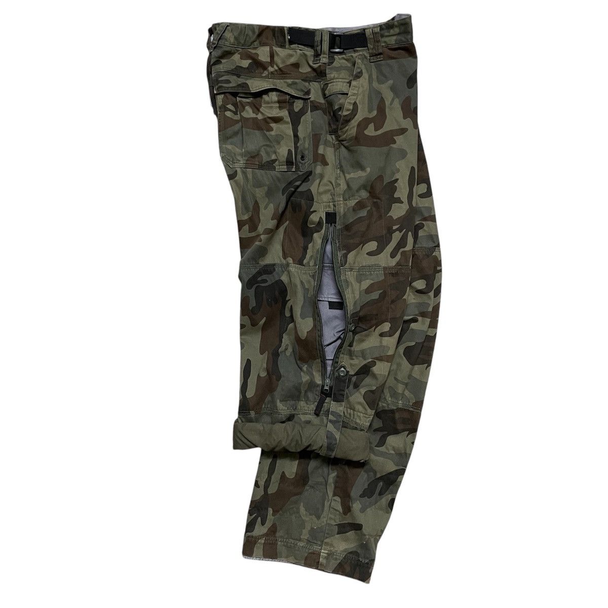 Other Camouflage Tactical Military Trousers Size US 34 / EU 50 - 4 Thumbnail
