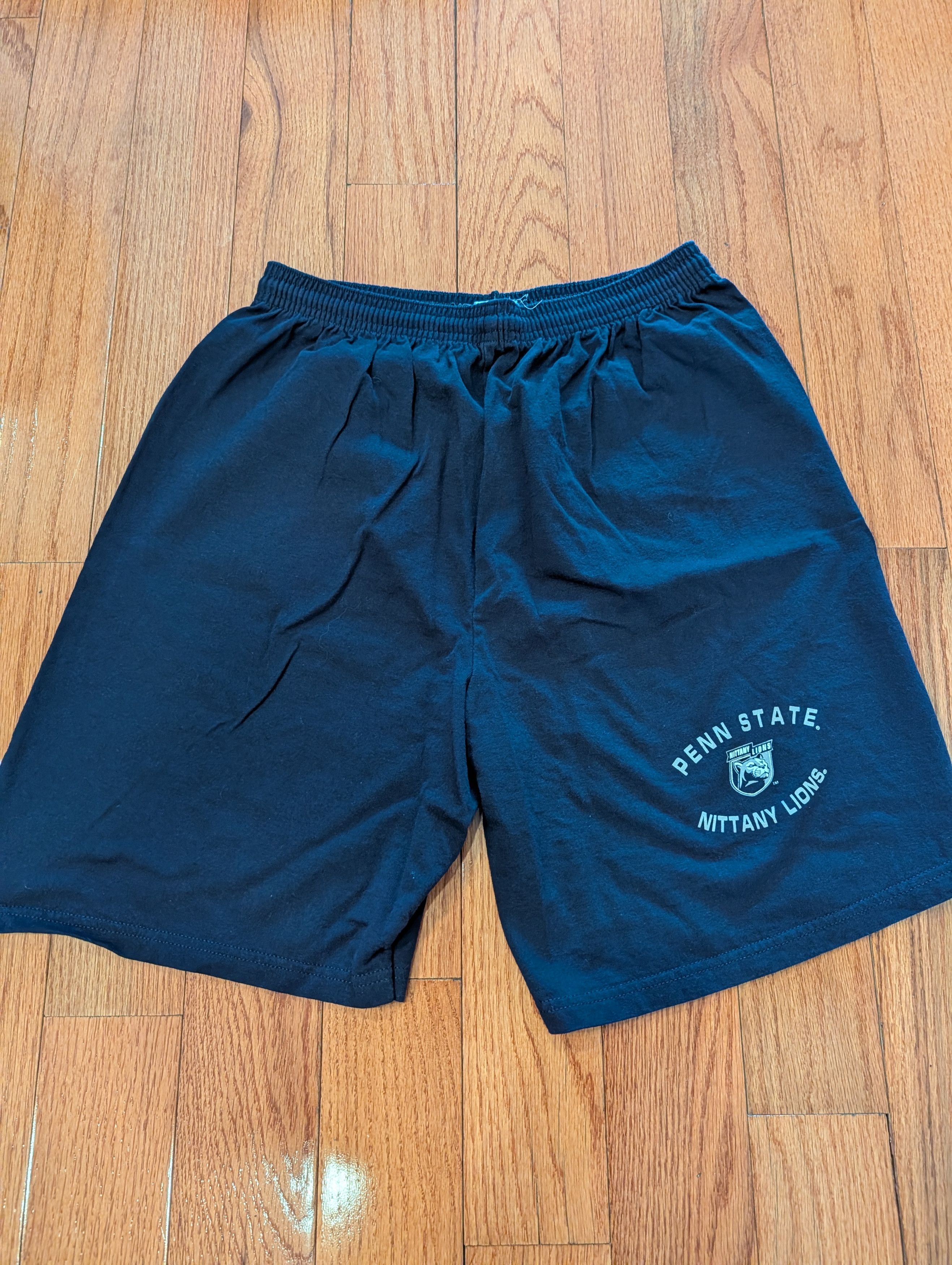 NCAA VTG Penn State Nittany Lions Basketball Shorts TNT Medium Size US 28 / EU 44 - 1 Thumbnail