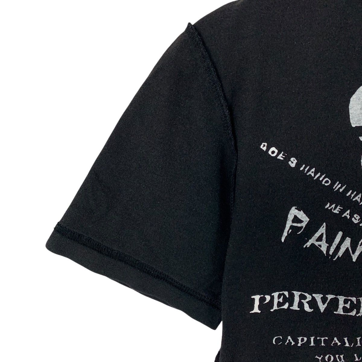 Other SEXY DYNAMITE london overprinted punk tee shirt Size XS / US 0-2 / IT 36-38 - 6 Thumbnail