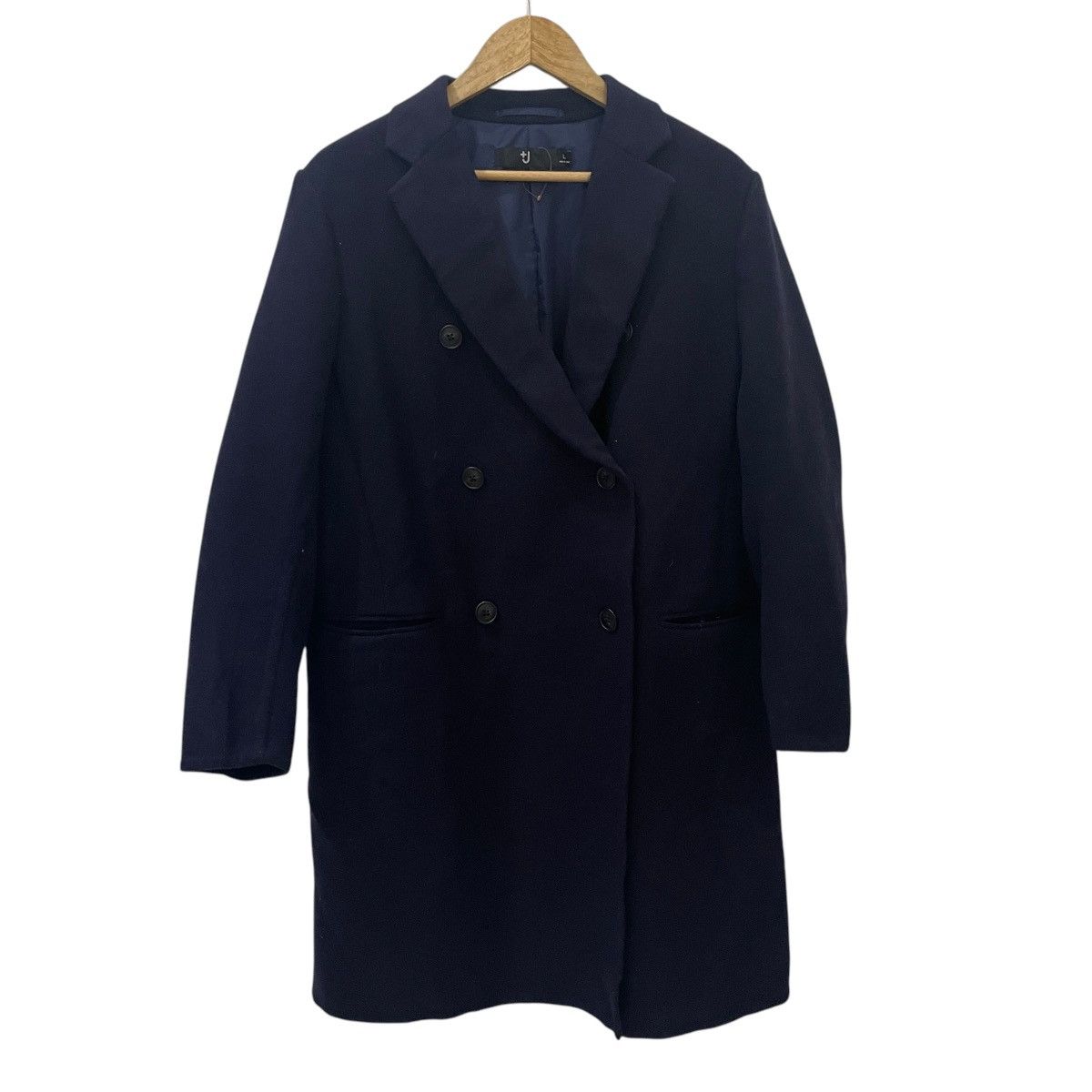 Vintage Jil sander x Uniqlo Trench Coat Jacket