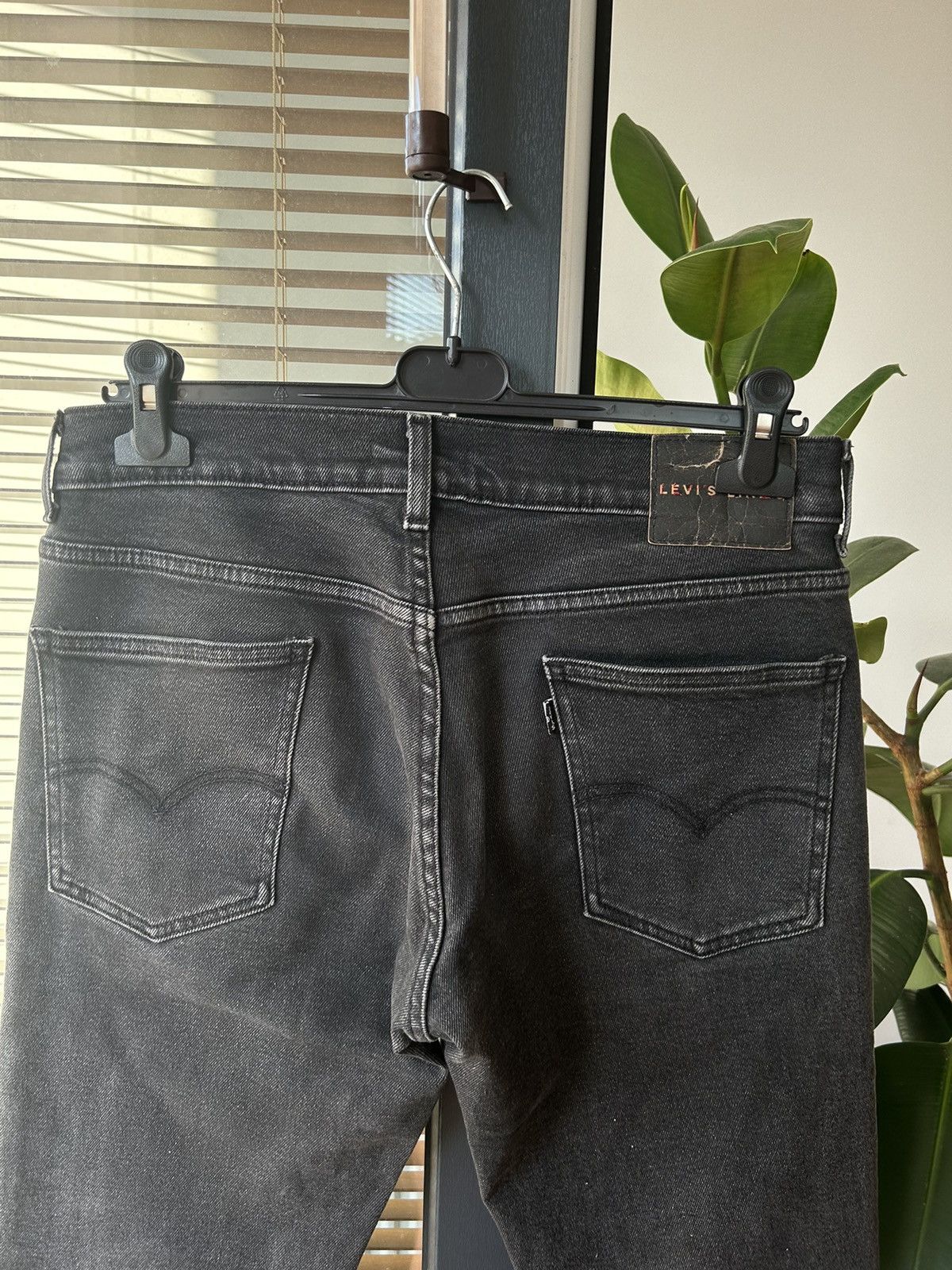 Levi's × Vintage Custom ART Levi's Jeans Size US 30 / EU 46 - 7 Thumbnail