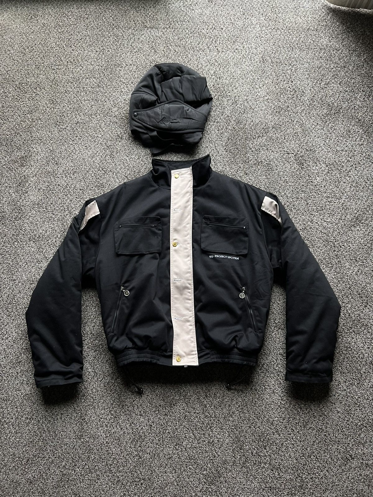 Bad Son Badson "Peacekeeper" Jacket Size US XL / EU 56 / 4 - 6 Thumbnail