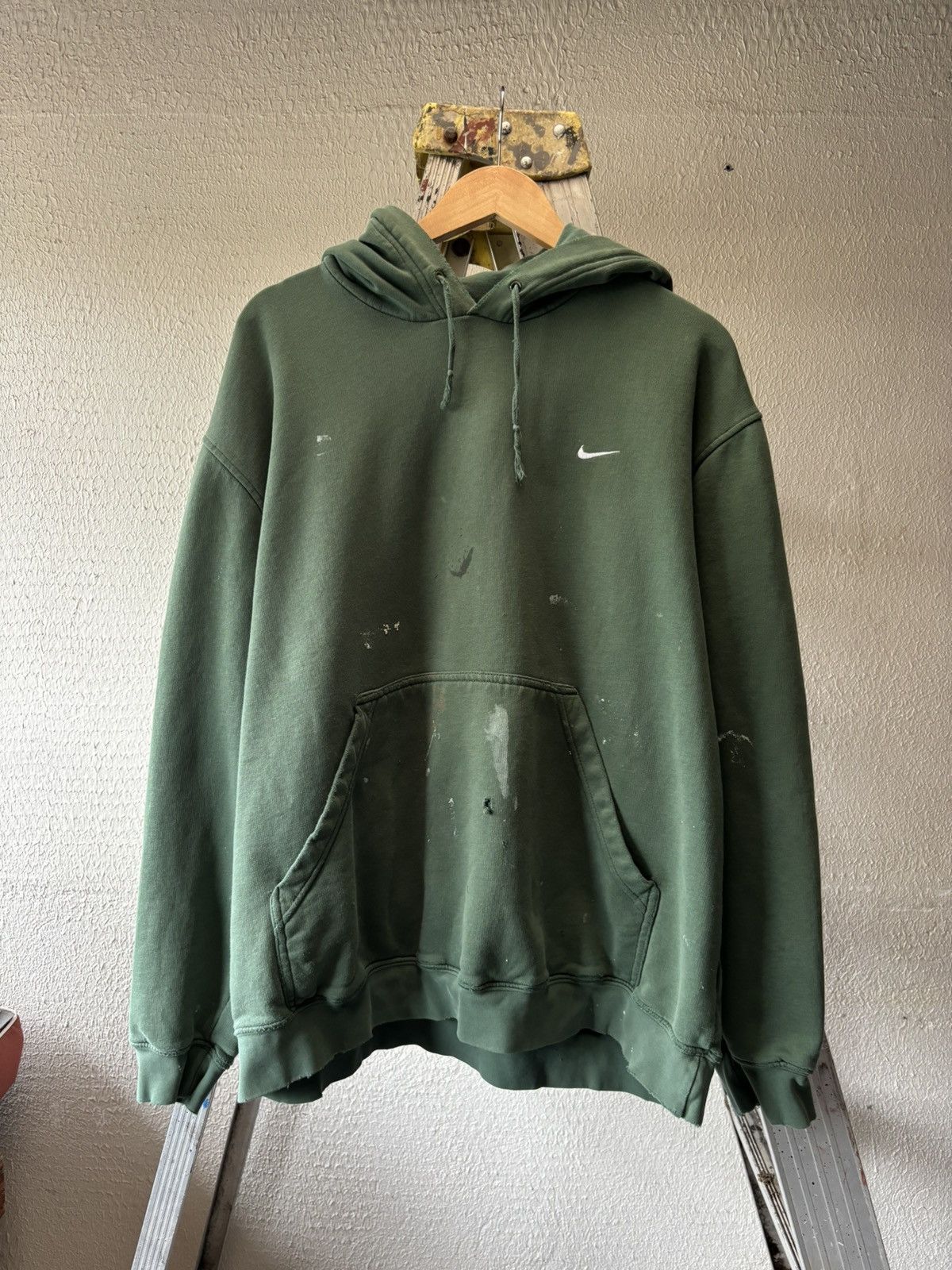 Nike Nike super trash & faded 00’s hoodie Size US L / EU 52-54 / 3 - 2 Thumbnail