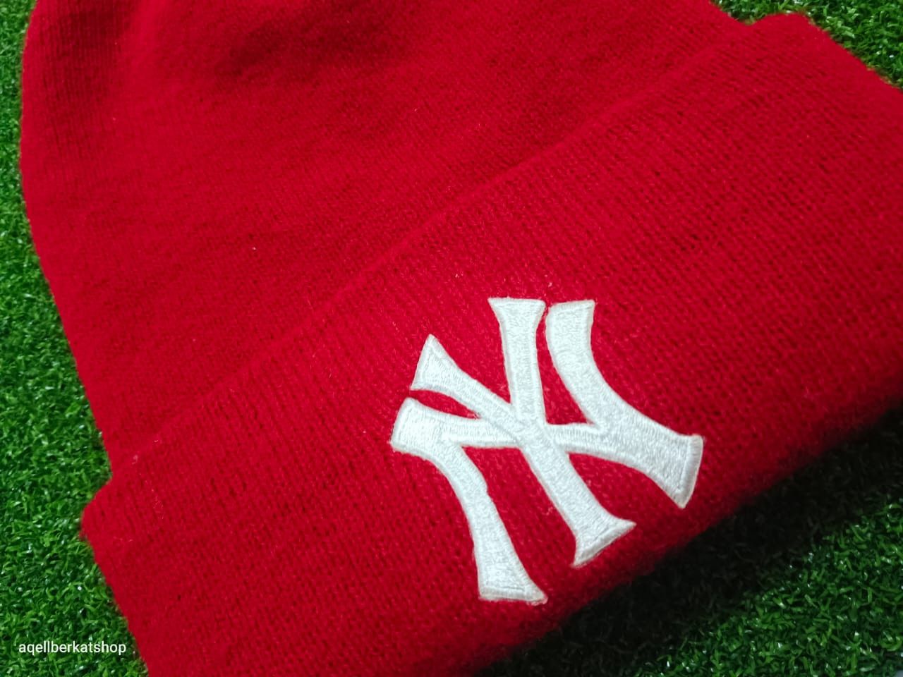 MLB VTG 2000 MLB New York Yankees Embroidered Logo Size ONE SIZE - 4 Thumbnail