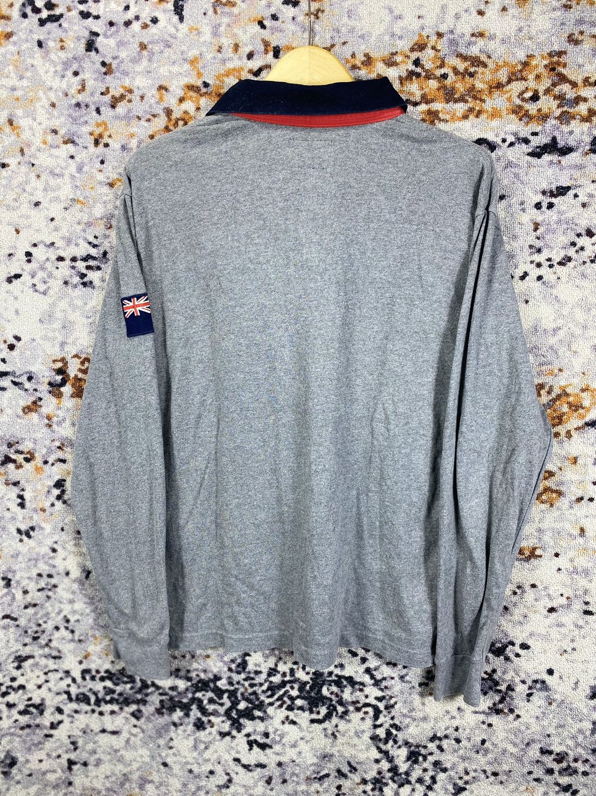 Canterbury of New Zealand 90s Canterbury New Zealand Australia Size US M / EU 48-50 / 2 - 3 Thumbnail