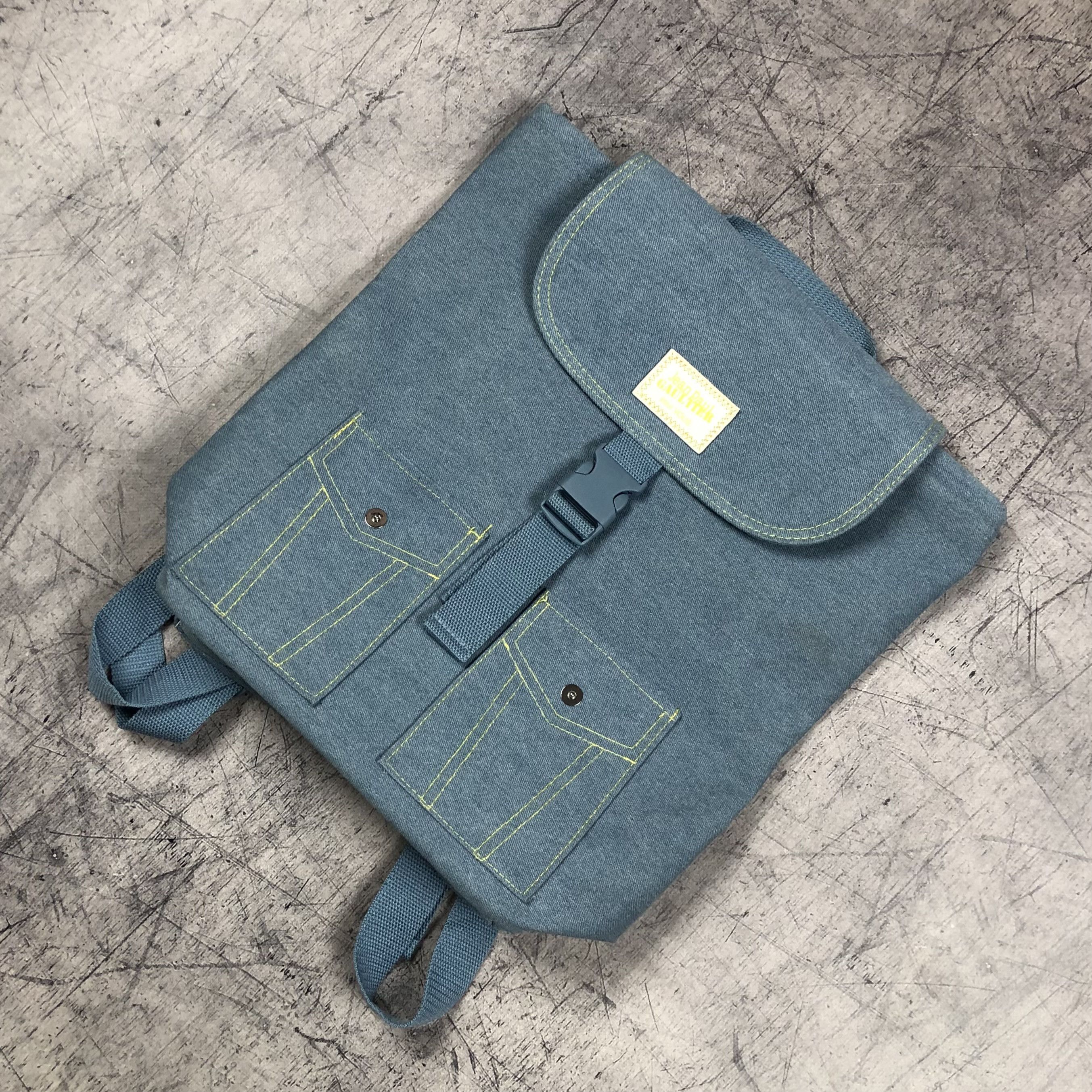 Jean Paul Gaultier Vintage Jean Paul Gaultier Pour VOUS Bag Size ONE SIZE - 2 Thumbnail