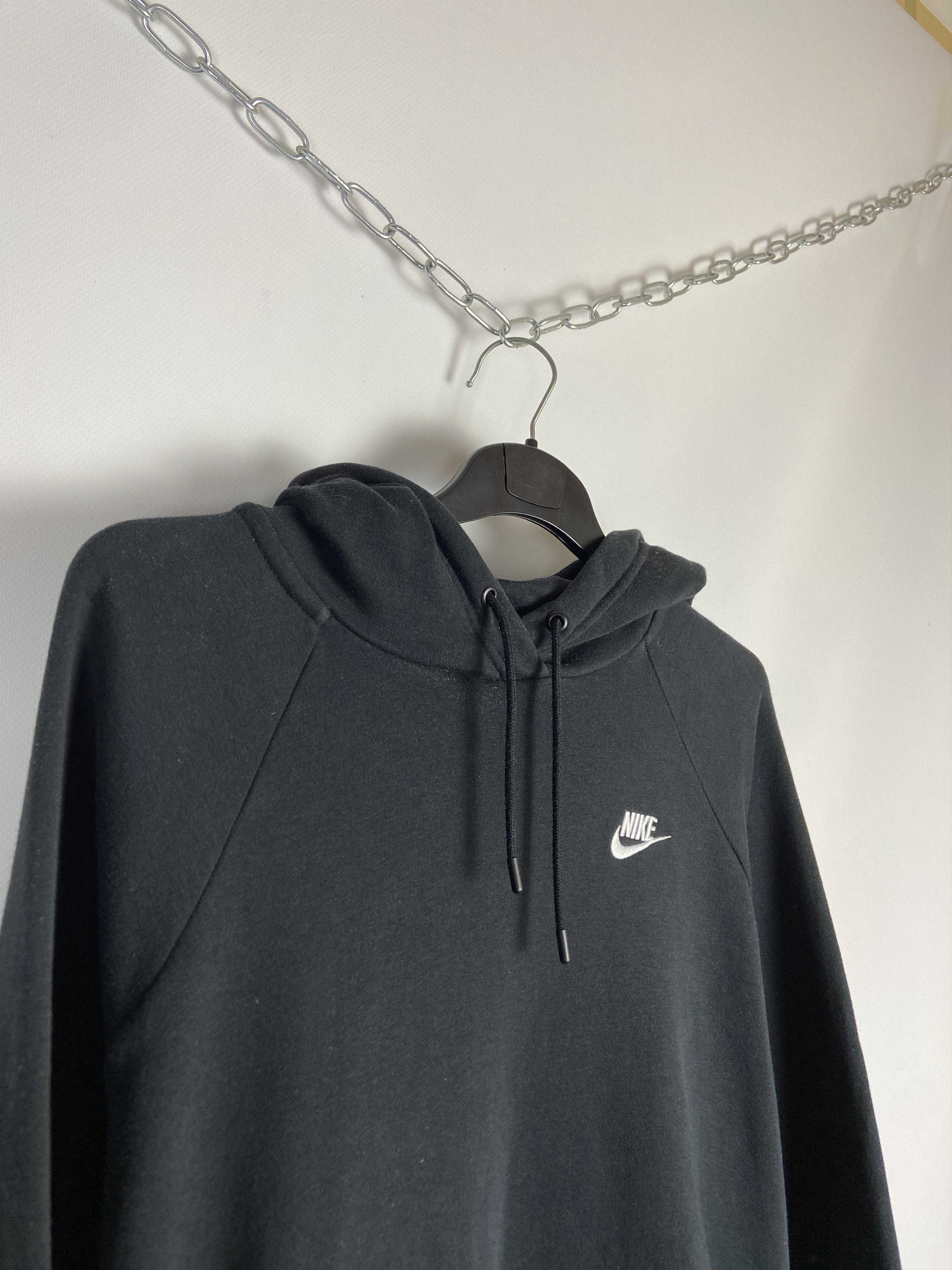 Nike Vintage Nike Hoodie Size L / US 10 / IT 46 - 4 Thumbnail