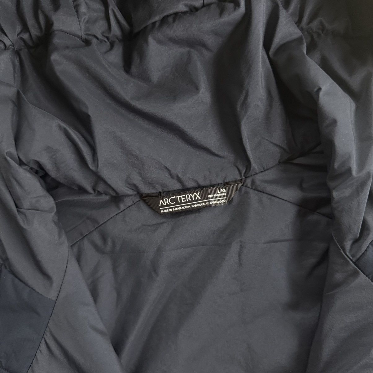 Arc'teryx Arc’teryx Atom LT Hoody Jacket - L Men’s Size US L / EU 52-54 / 3 - 9 Thumbnail