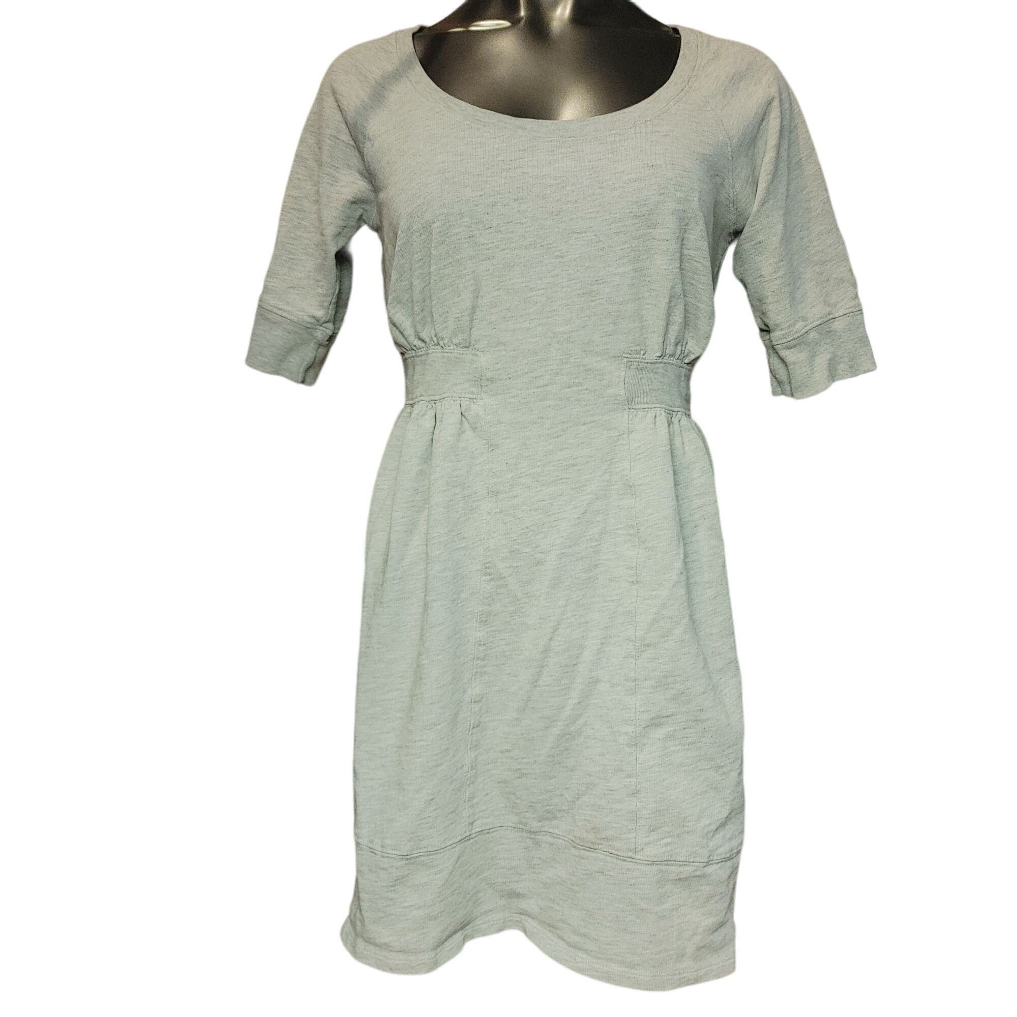 Other Pure + Good Women's White 3/4 Quarter Sleeve Dress Medium Size M / US 6-8 / IT 42-44 - 1 Thumbnail