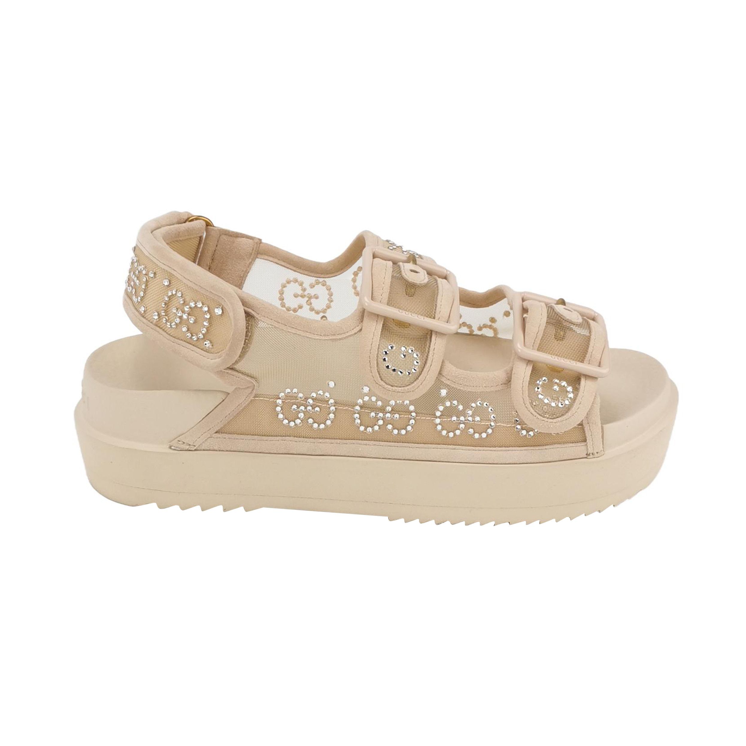 Gucci Gucci Women 5 Sandals Size US 5 / IT 35 - 1 Thumbnail