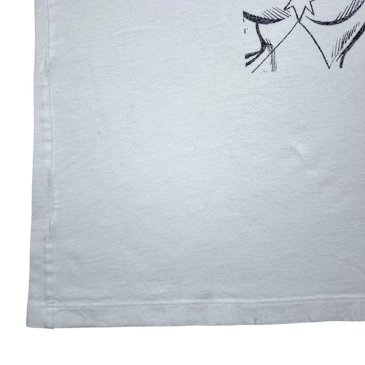 Coach Coach x Marvel Captain Marvel White Short Sleeve Graphic Tee Size US M / EU 48-50 / 2 - 8 Thumbnail