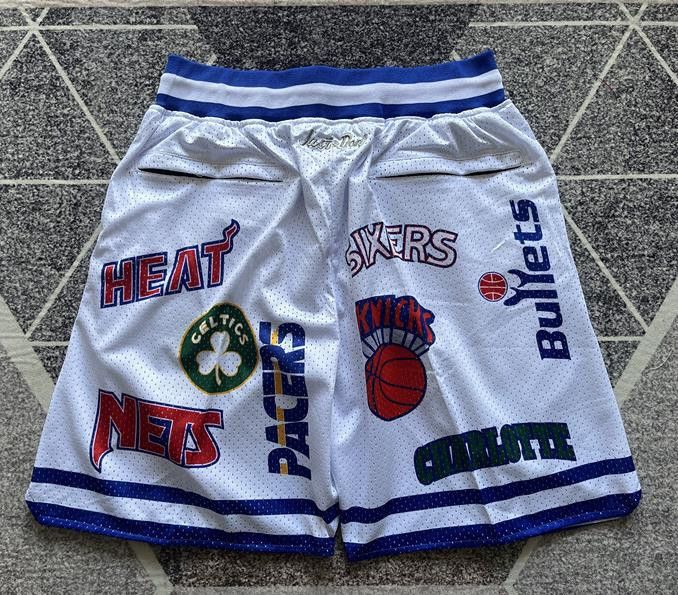 NBA XL NBA East Short Nba Pocket Short Size US 36 / EU 52 - 2 Thumbnail