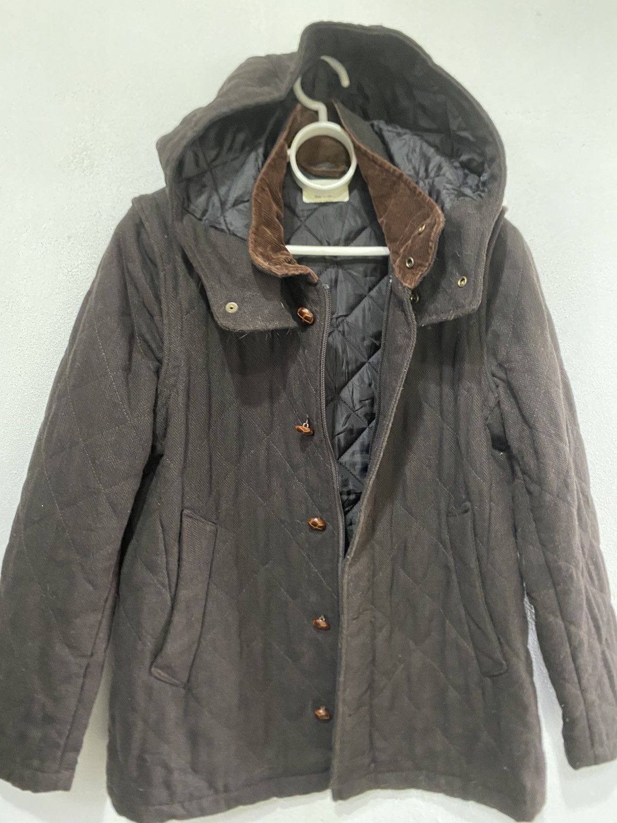 Global Work × Japanese Brand Global Work Hoodie Jacket Size US M / EU 48-50 / 2 - 7 Thumbnail