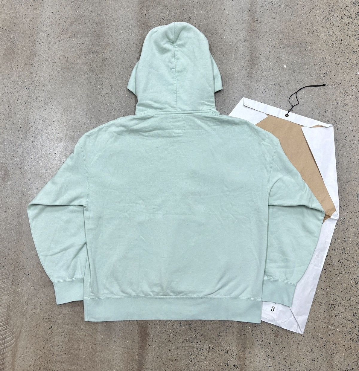 Visvim Visvim 24aw Ultimate Jumbo Sb Hoodie P.O. ，size3 Size US L / EU 52-54 / 3 - 2 Thumbnail
