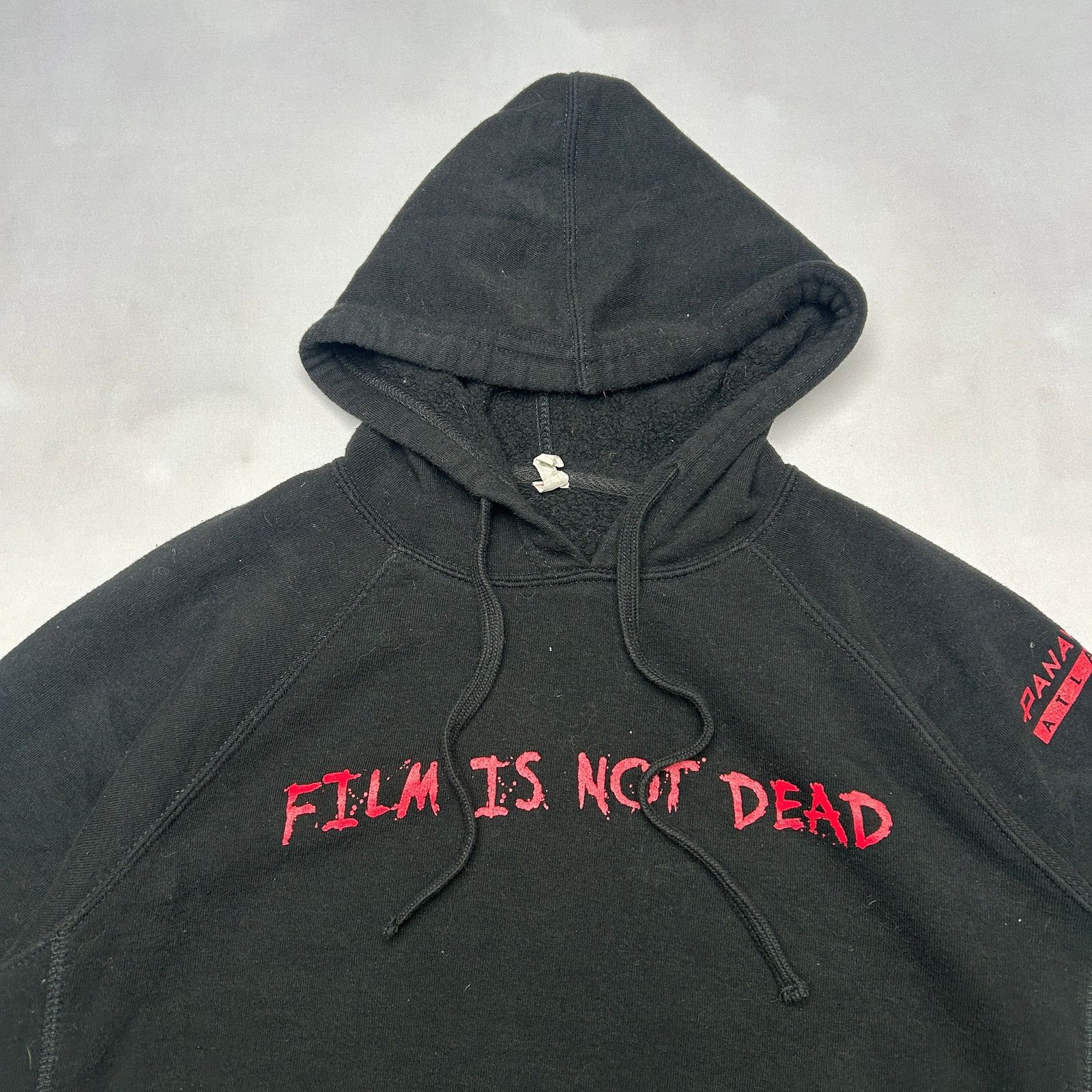 Independent Trading Co. Panavision Atlanta Film Is Not Dead Hoodie Men's Medium Rare Size US M / EU 48-50 / 2 - 2 Thumbnail