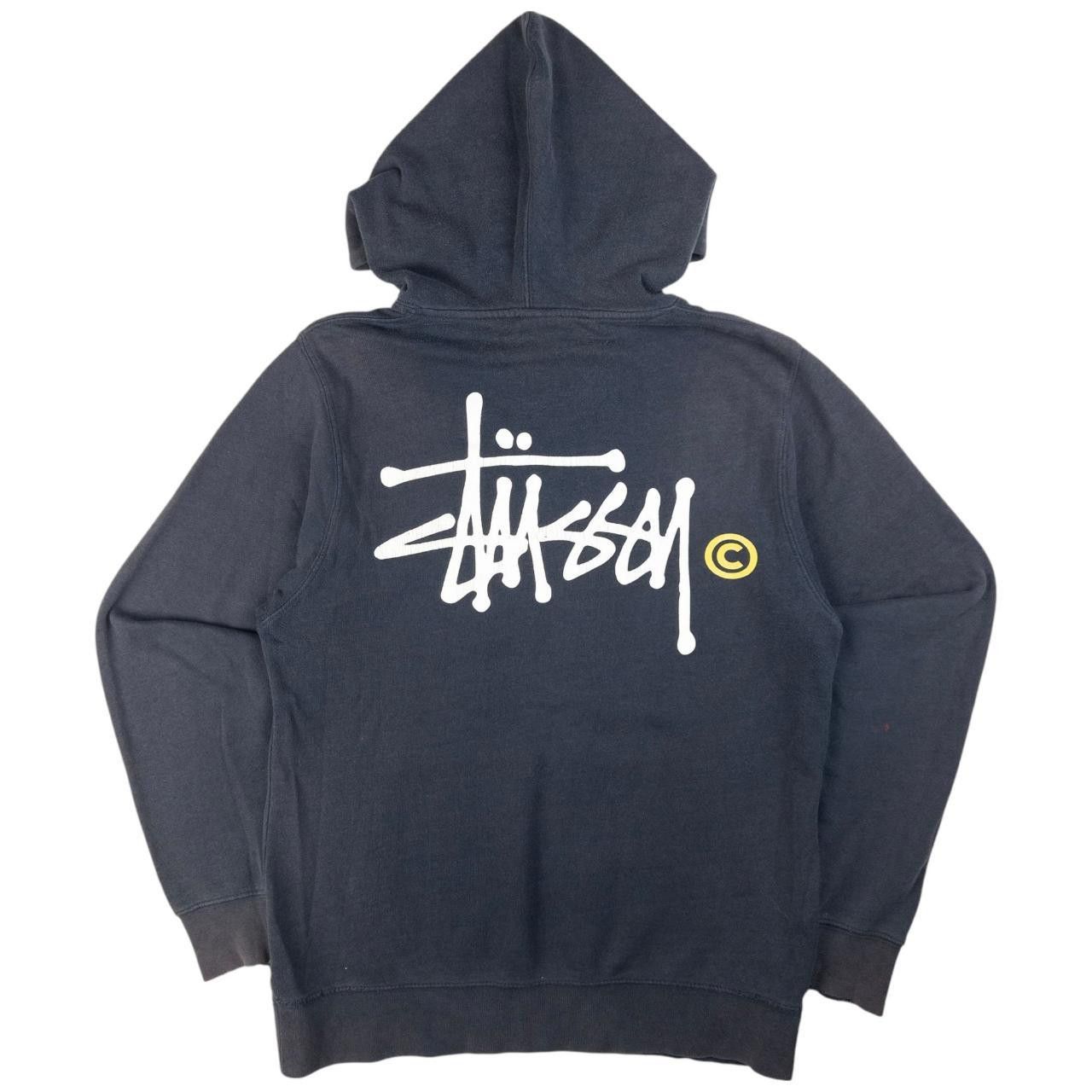 Stussy Vintage Stussy Graphic Hoodie Size S Size US S / EU 44-46 / 1 - 1 Thumbnail