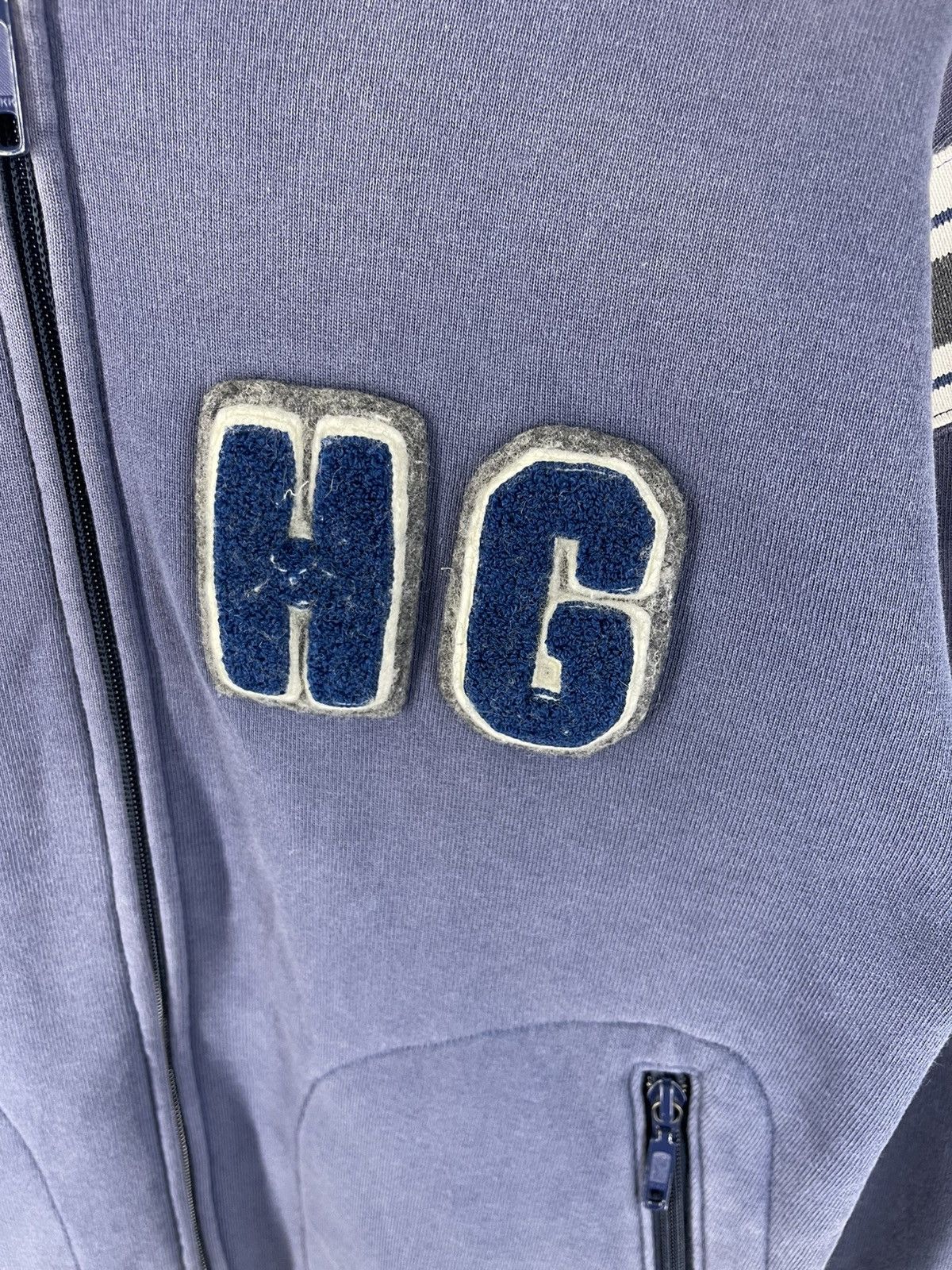 Hysteric Glamour Vintage 90's Hysteric Glamour Heavy Metal Sweater HG Logo Size US M / EU 48-50 / 2 - 9 Thumbnail