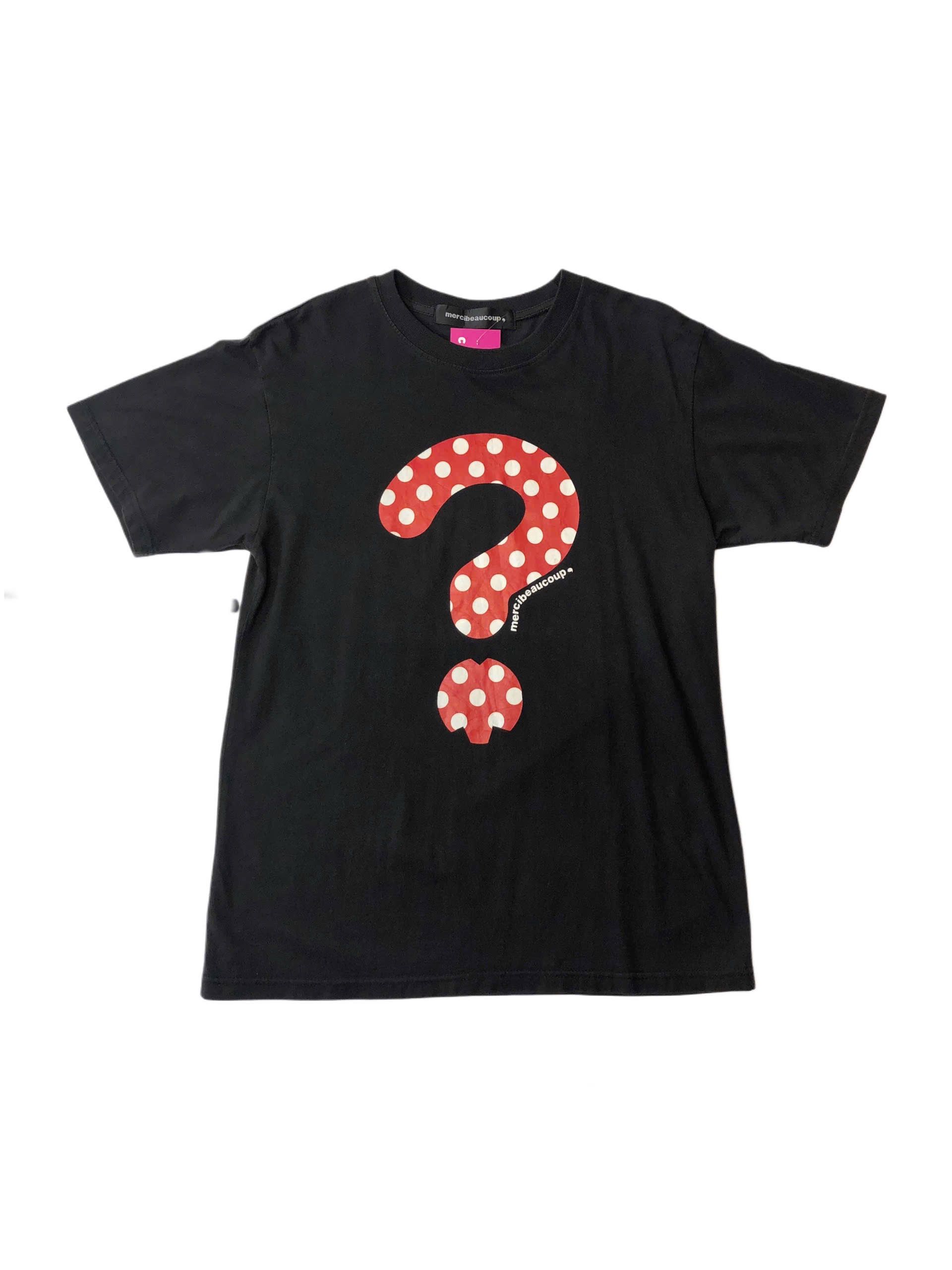 mercibeaucoup mercibeaucoup, Graphic T-Shirt. Size US S / EU 44-46 / 1 - 1 Thumbnail