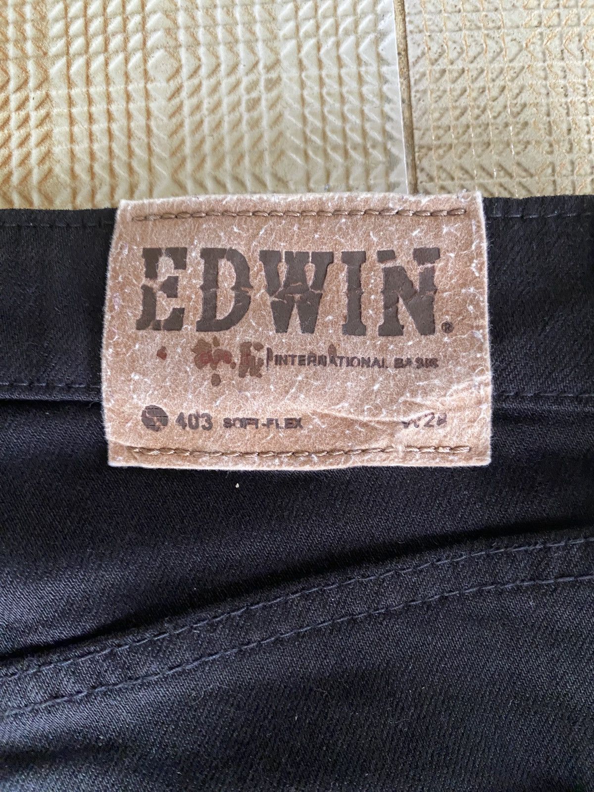 Beauty Beast × Edwin × PPFM Vintage edwin s403 denim Size US 28 / EU 44 - 8 Thumbnail