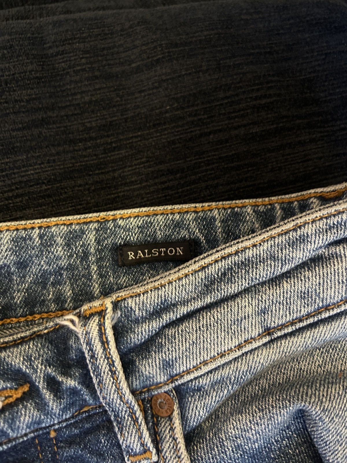 Scotch & Soda Scotch & Soda Ralston Denim Jeans Size US 31 - 3 Thumbnail