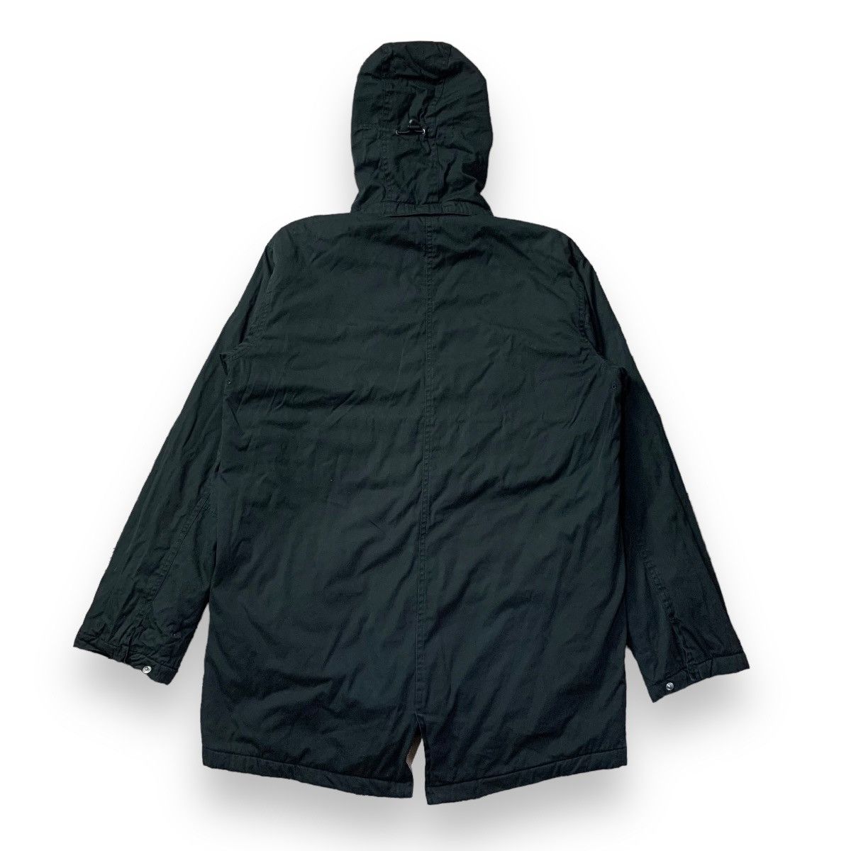 Stussy Stussy quilted lined thermolite fur hood parka jacket Size US L / EU 52-54 / 3 - 3 Thumbnail