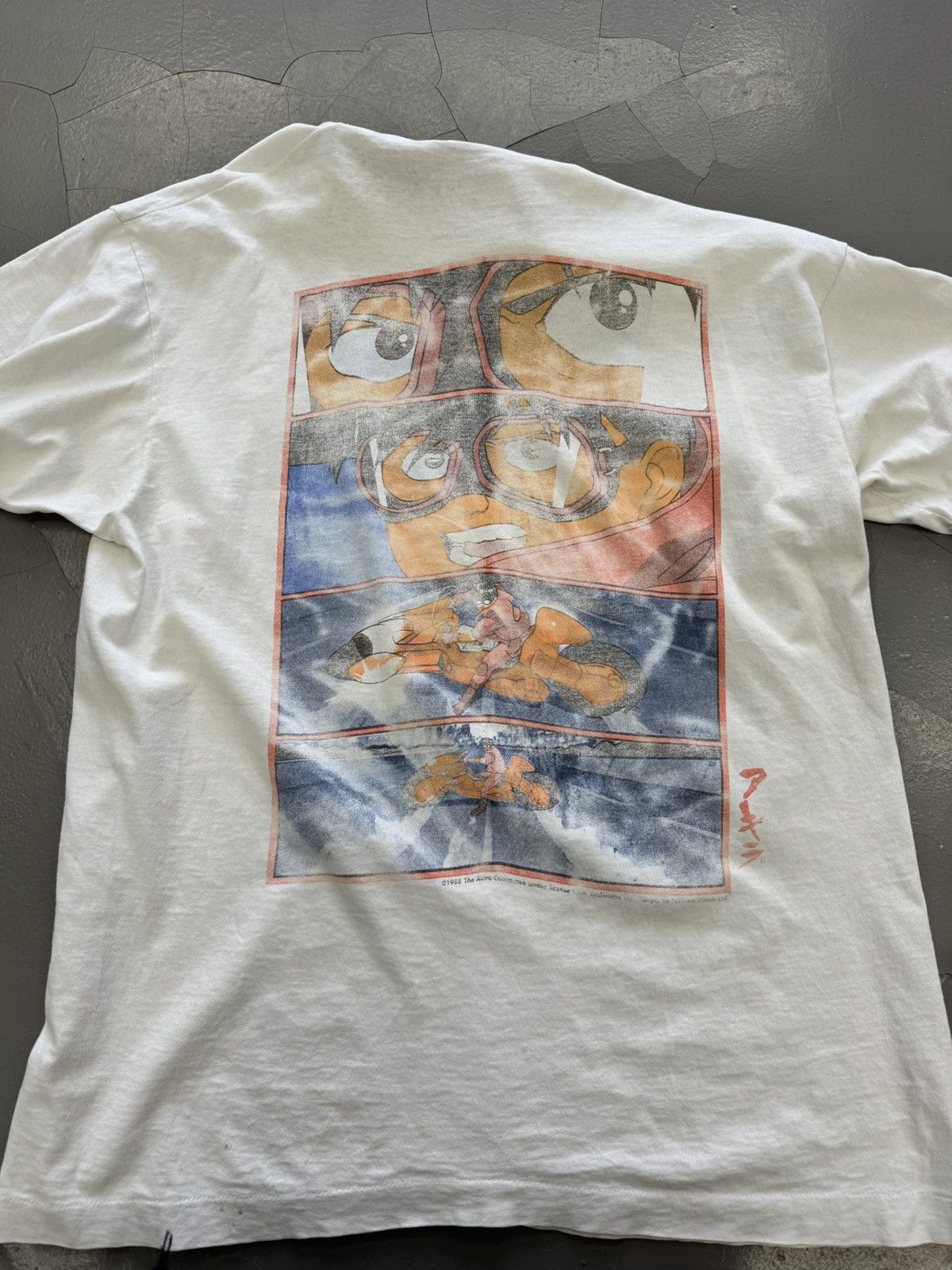 Vintage 1988 Vintage OG Akira XL Size US XL / EU 56 / 4 - 4 Thumbnail