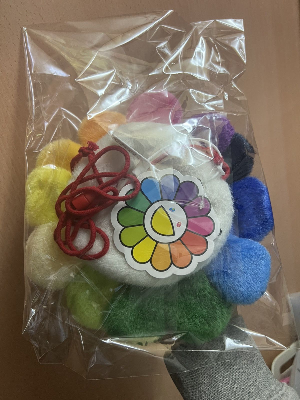Takashi Murakami Takashi Murakami Rainbow Flower shoulder bag Size ONE SIZE - 3 Thumbnail