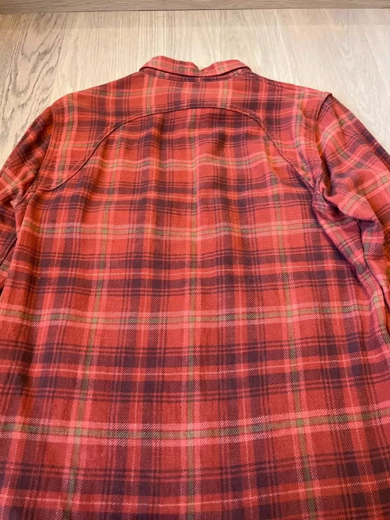 Freewheelers Freewheelers size 15 Vintage flannel shirt Size US M / EU 48-50 / 2 - 8 Thumbnail