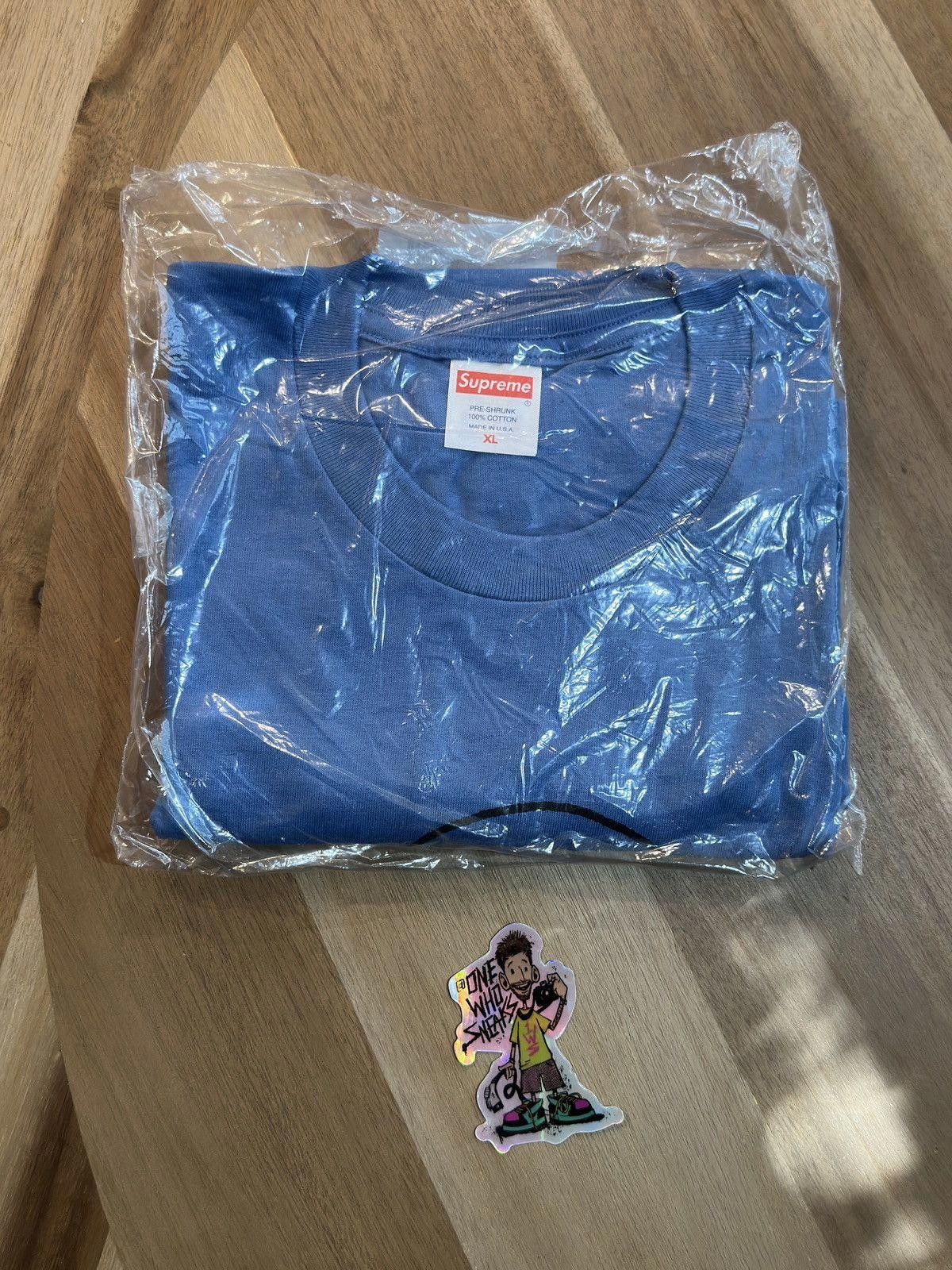 Supreme Supreme Skeleton Tee & Sticker Size XL Size US XL / EU 56 / 4 - 3 Thumbnail