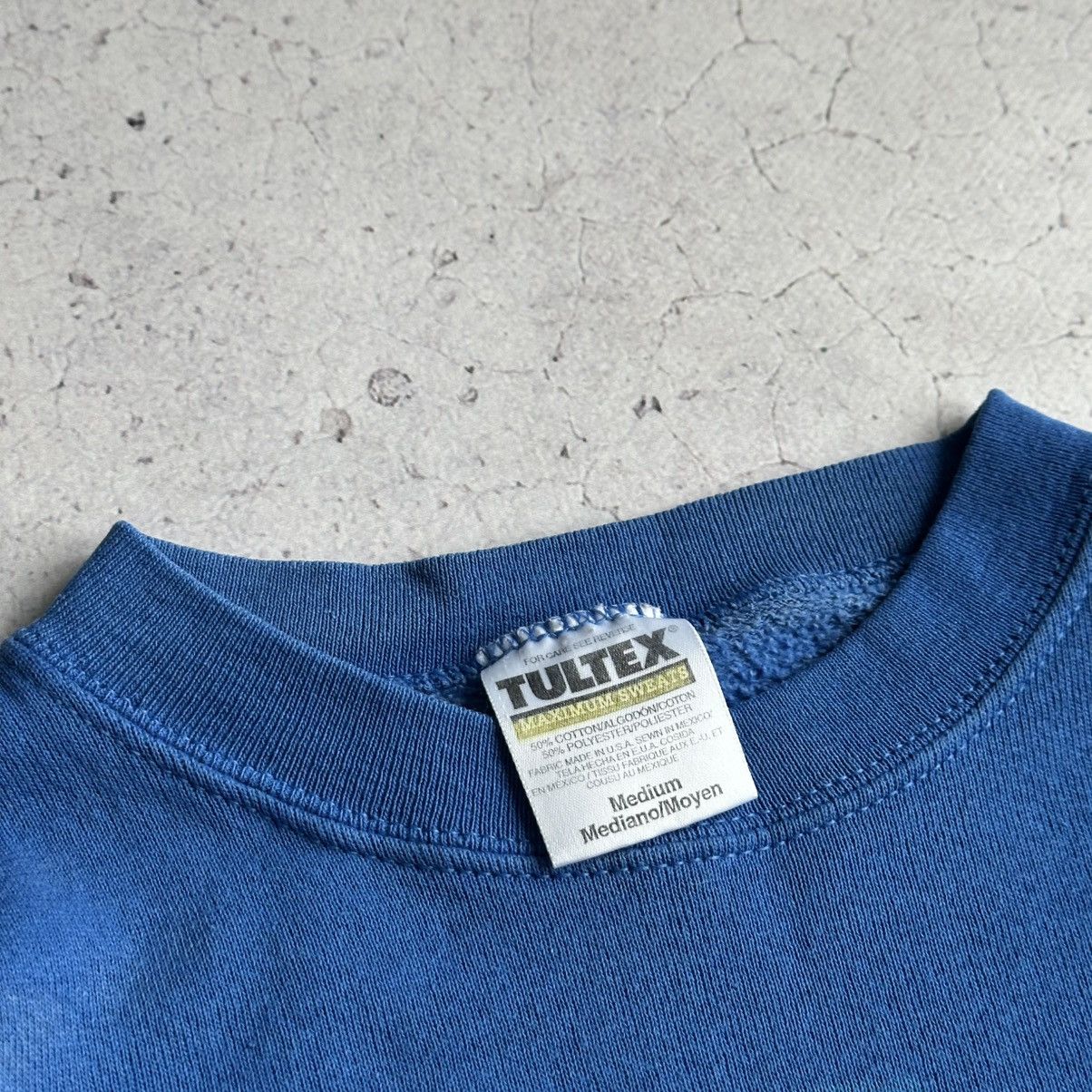 Tultex Vintage 1995 Tultex St. Louis Rams Crewneck Sweatshirt Size US M / EU 48-50 / 2 - 7 Thumbnail