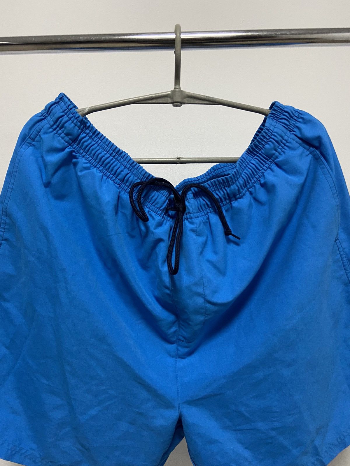 Vintage × Yves Saint Laurent Yves Saint Laurent Shorts Vintage Small Logo YSL Nylon Size US 36 / EU 52 - 3 Thumbnail