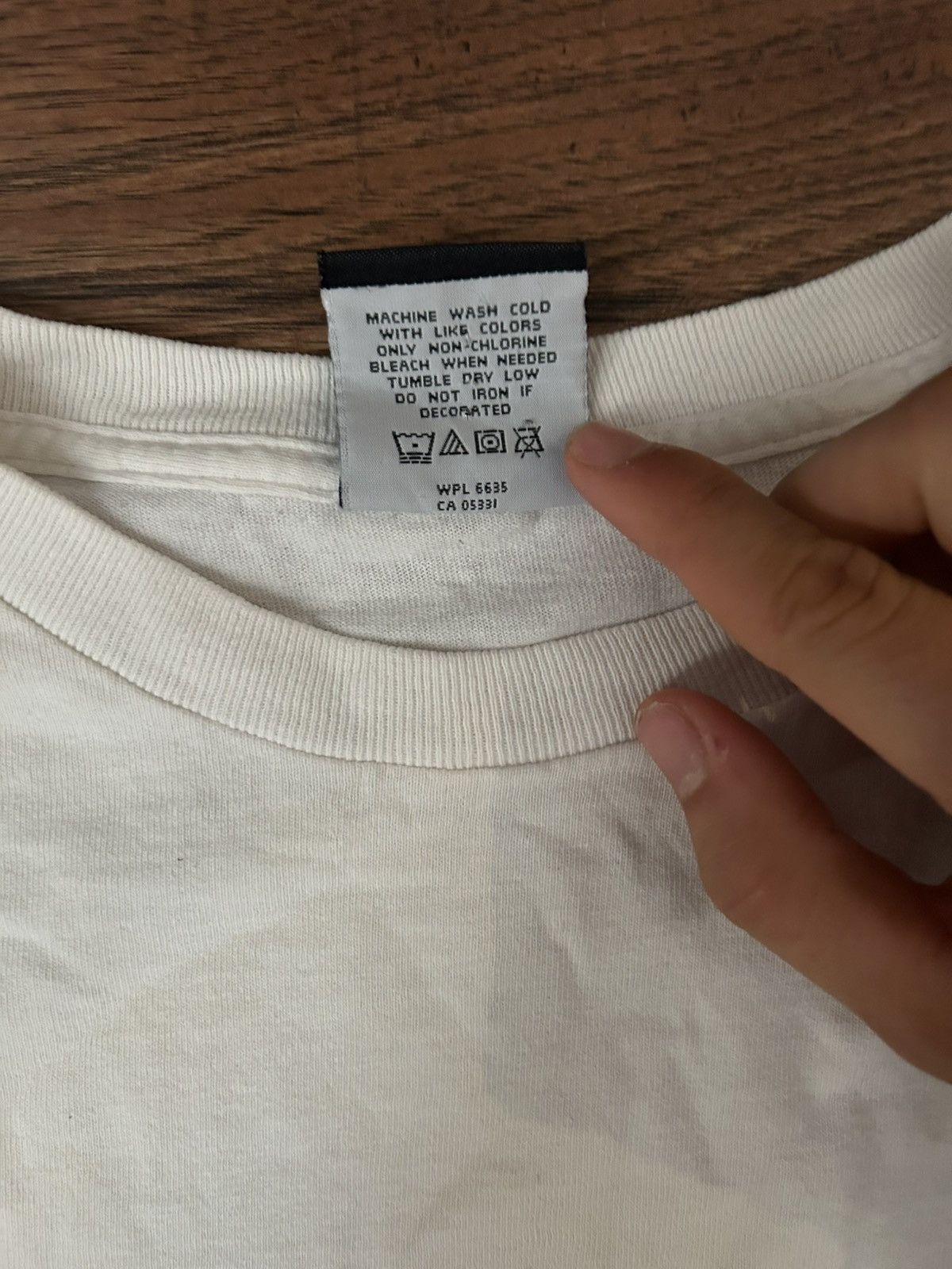 Woolrich Woolen Mills Vintage Woolrich x Discovery Channel Hiking Longsleeve Shirt Size US L / EU 52-54 / 3 - 6 Thumbnail