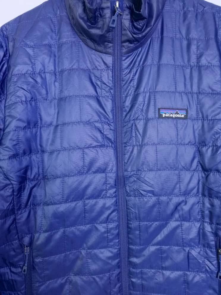 Designer × Patagonia Patagonia Nano Puff Brick Quilt Jacket Size US S / EU 44-46 / 1 - 4 Thumbnail