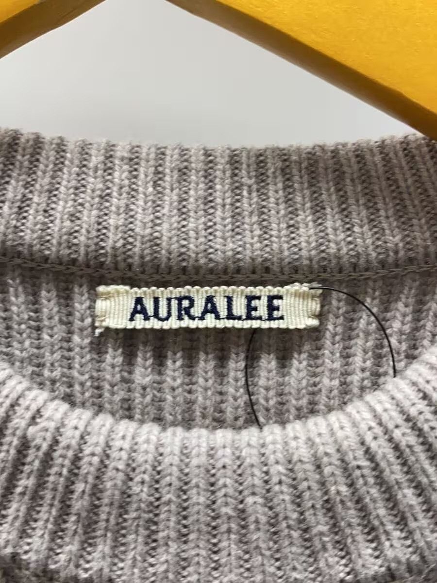 Auralee AW21 Knit Sweater Size US XXL / EU 58 / 5 - 3 Thumbnail